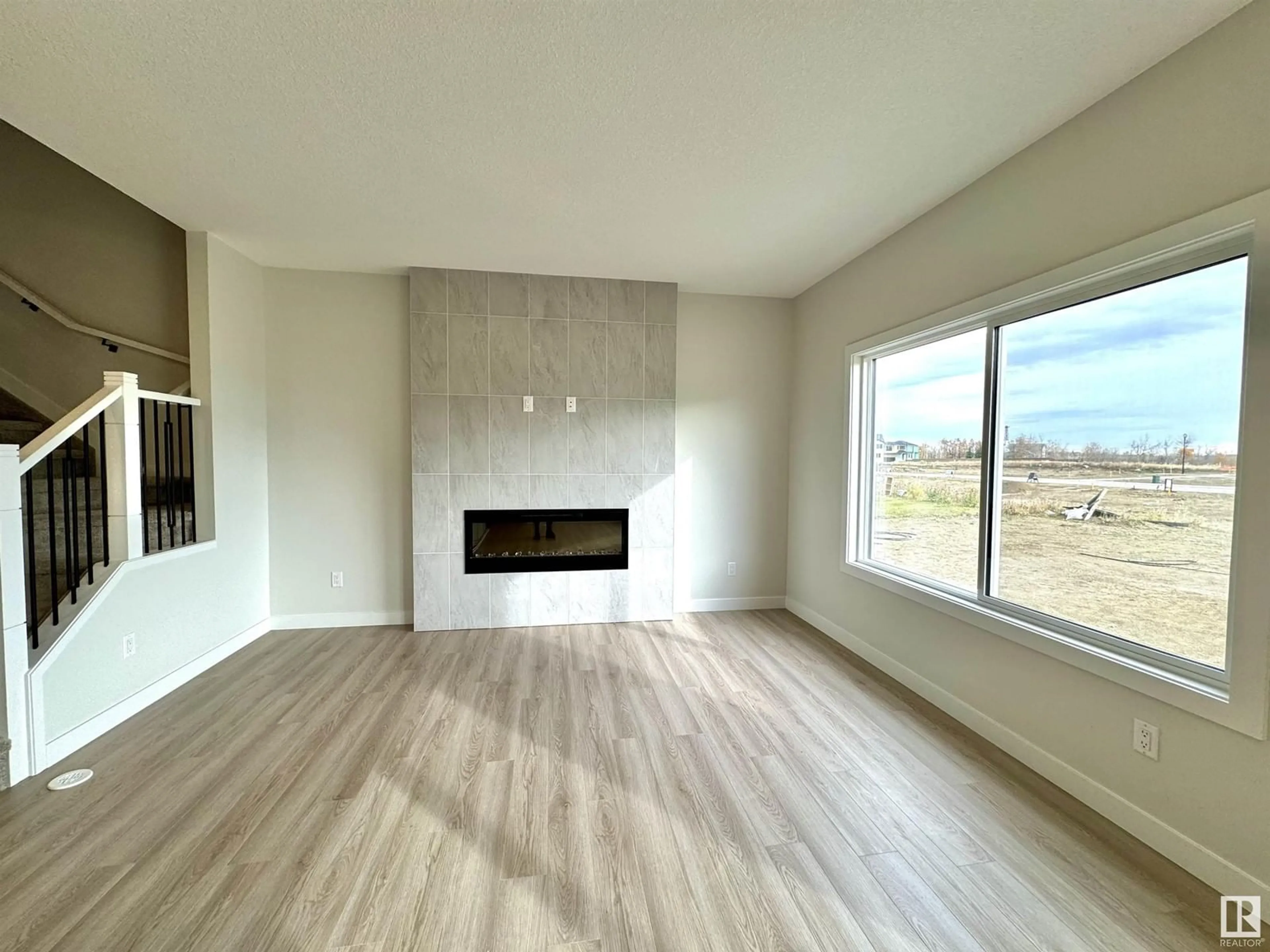 A pic of a room, wood floors for 2325 158A ST SW, Edmonton Alberta T6W4L1