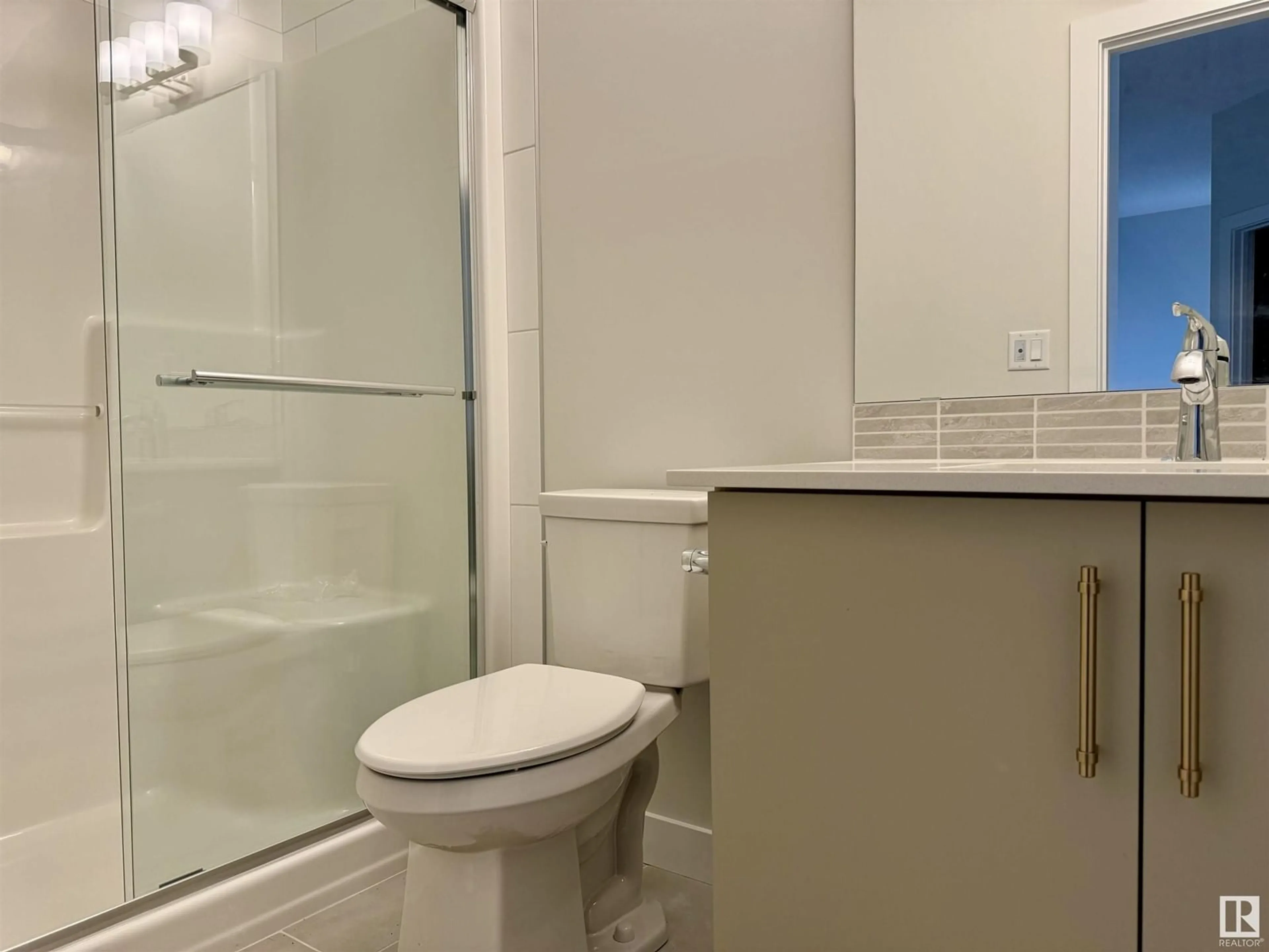 Standard bathroom, not visible floor for 2337 158A ST SW, Edmonton Alberta T6W5K4