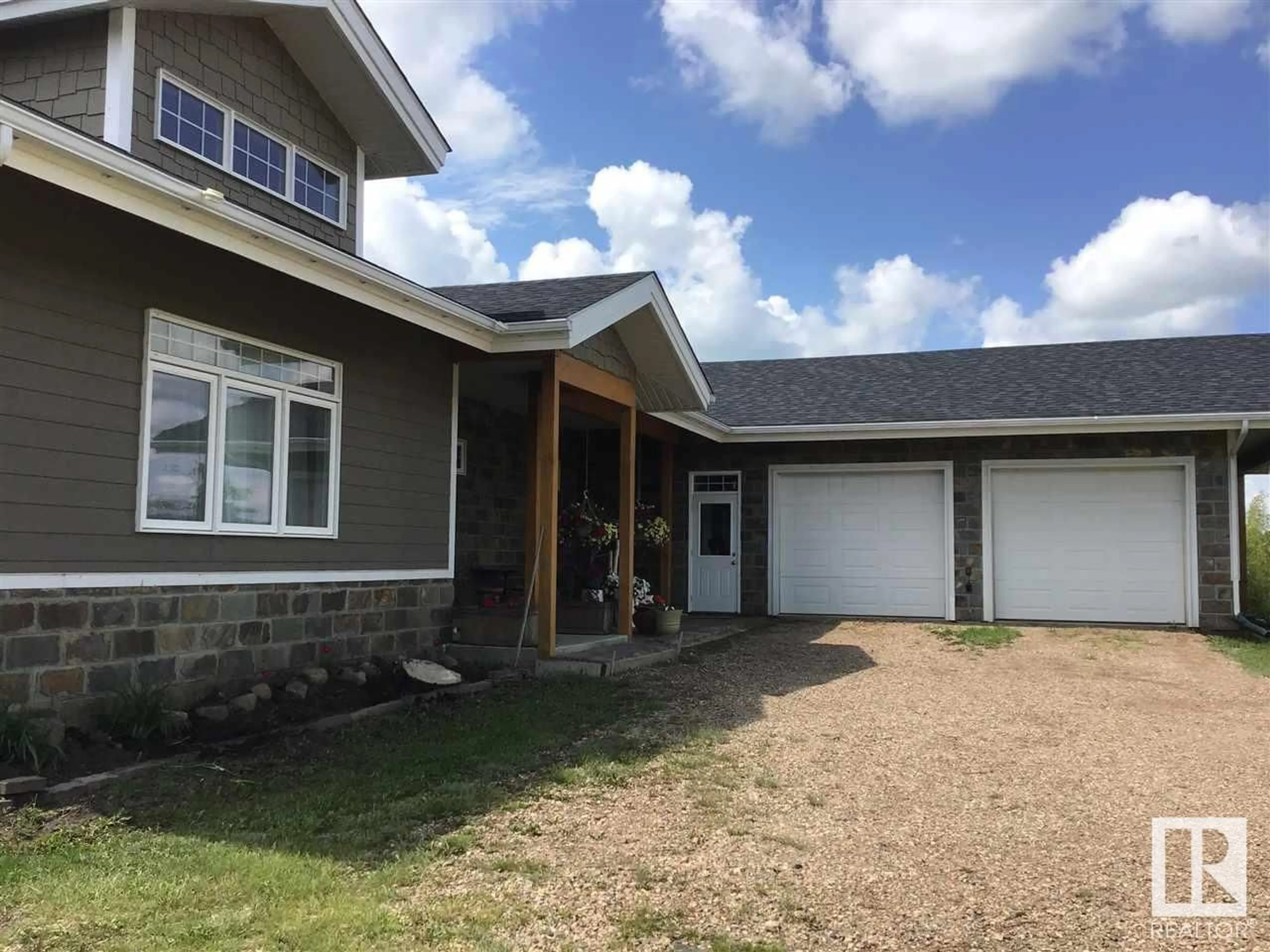 Frontside or backside of a home, cottage for 54028 Range Road 142, Rural Minburn County Alberta T9C1R9