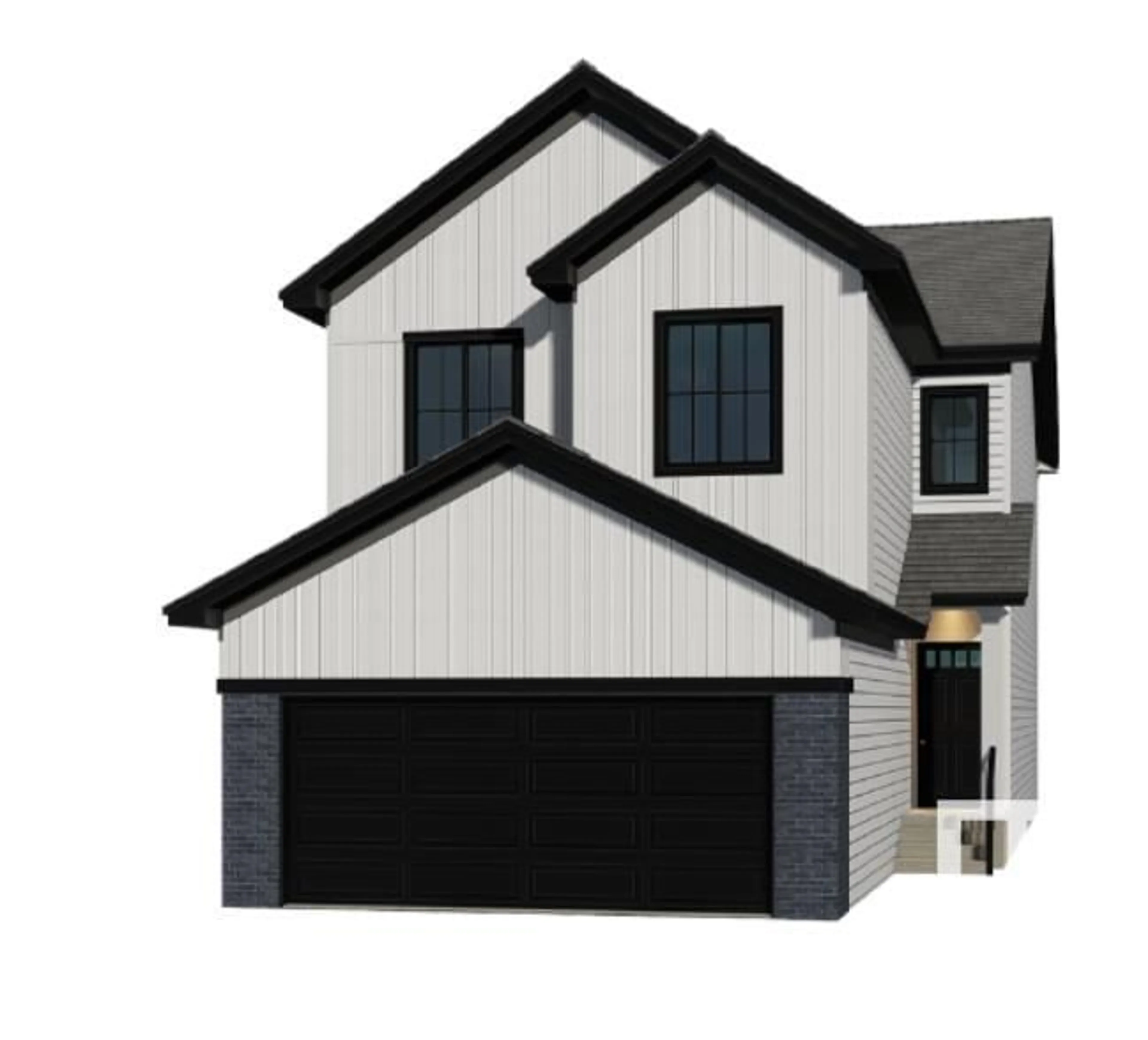 Frontside or backside of a home, cottage for 45 ASHBURY CR, Spruce Grove Alberta T7X0E6