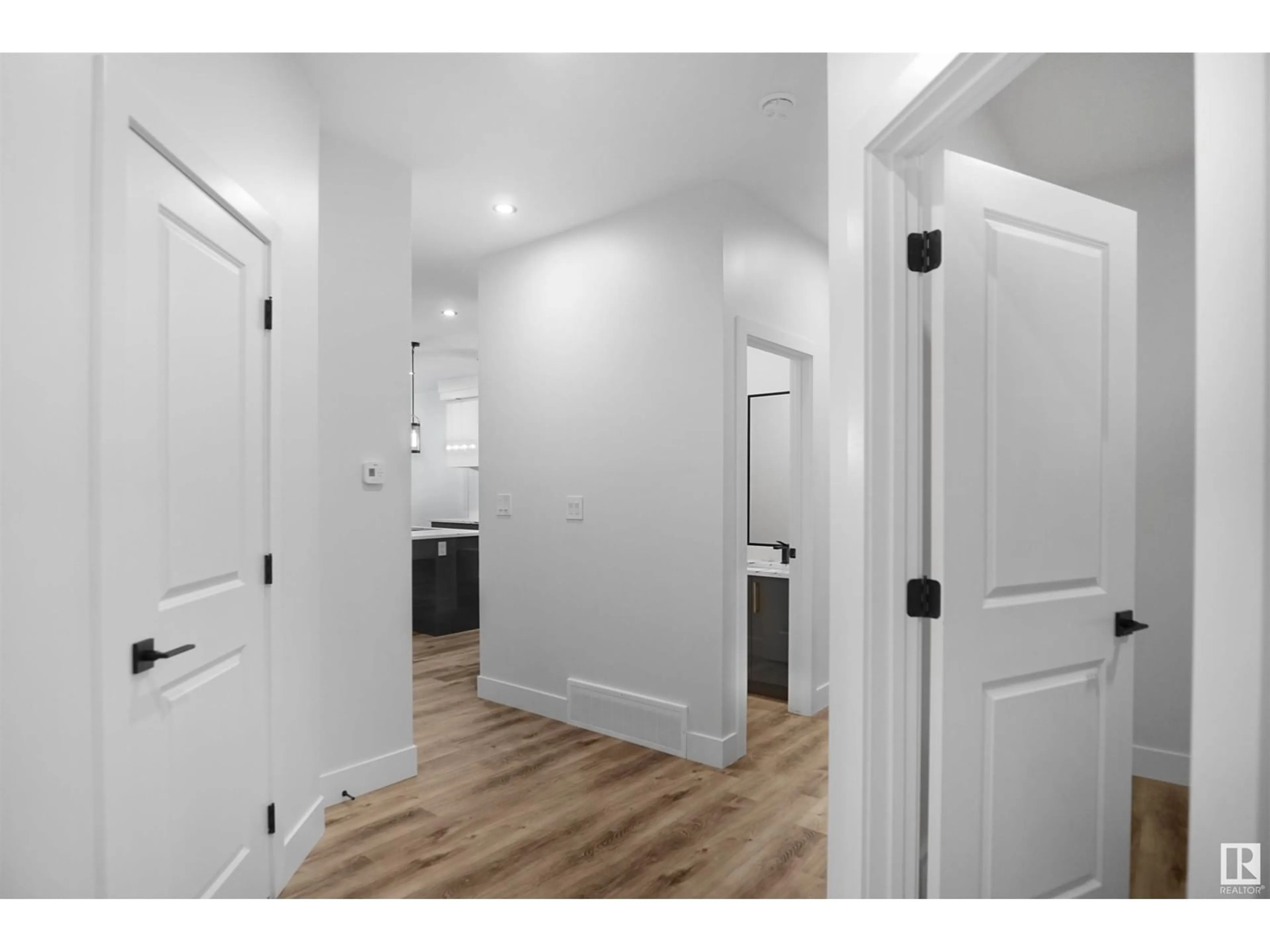 Indoor entryway, wood floors for 57 ASHBURY CR, Spruce Grove Alberta T7X3C6