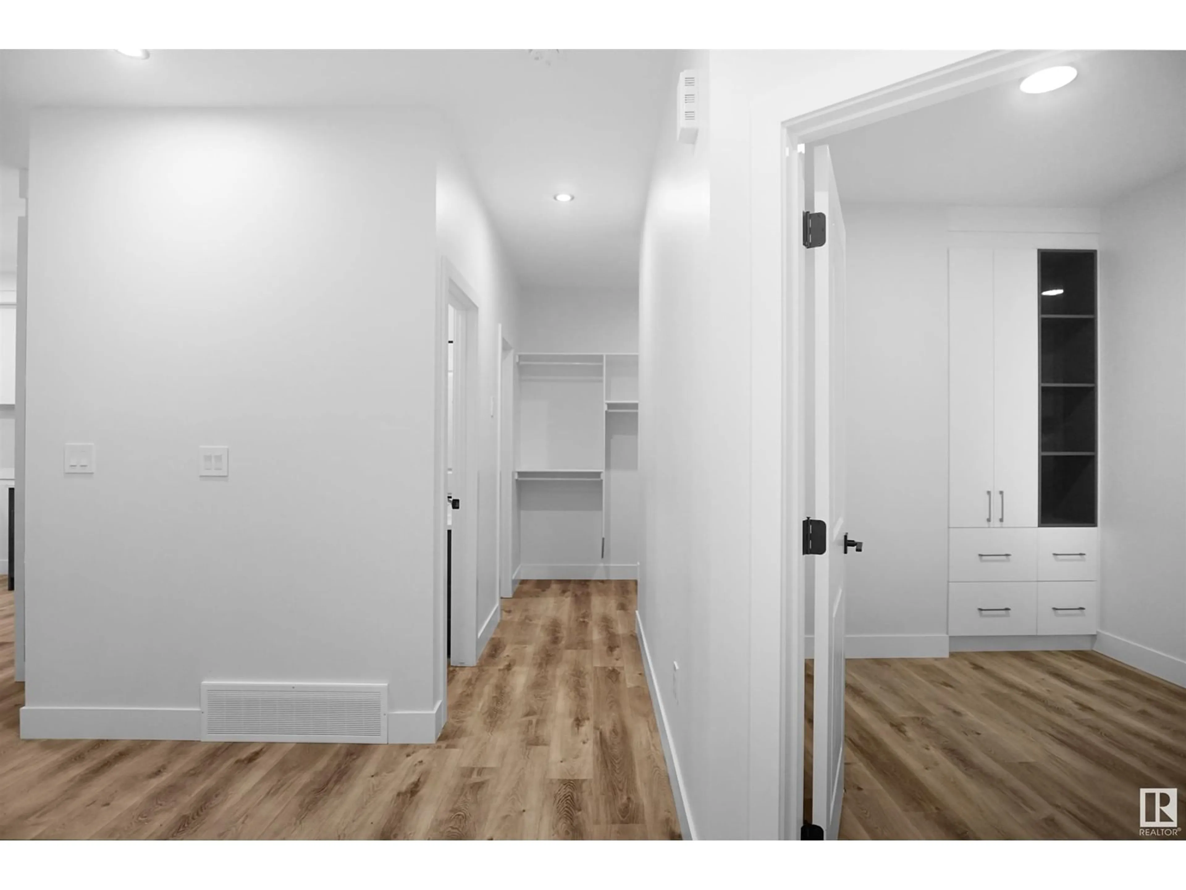 Indoor entryway, wood floors for 57 ASHBURY CR, Spruce Grove Alberta T7X3C6