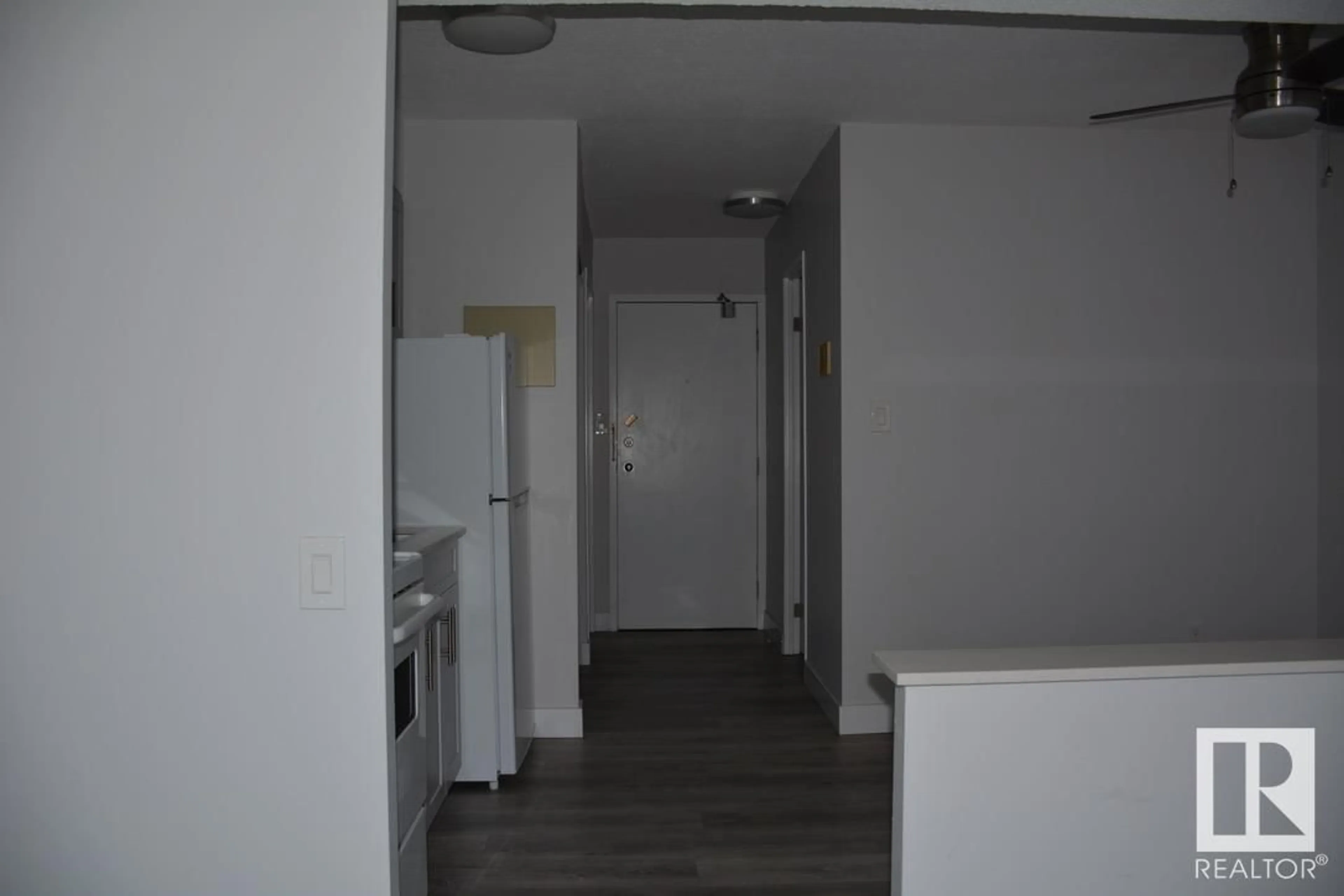 A pic of a room, not visible floor for #509 10160 114 ST NW, Edmonton Alberta T5K2L2