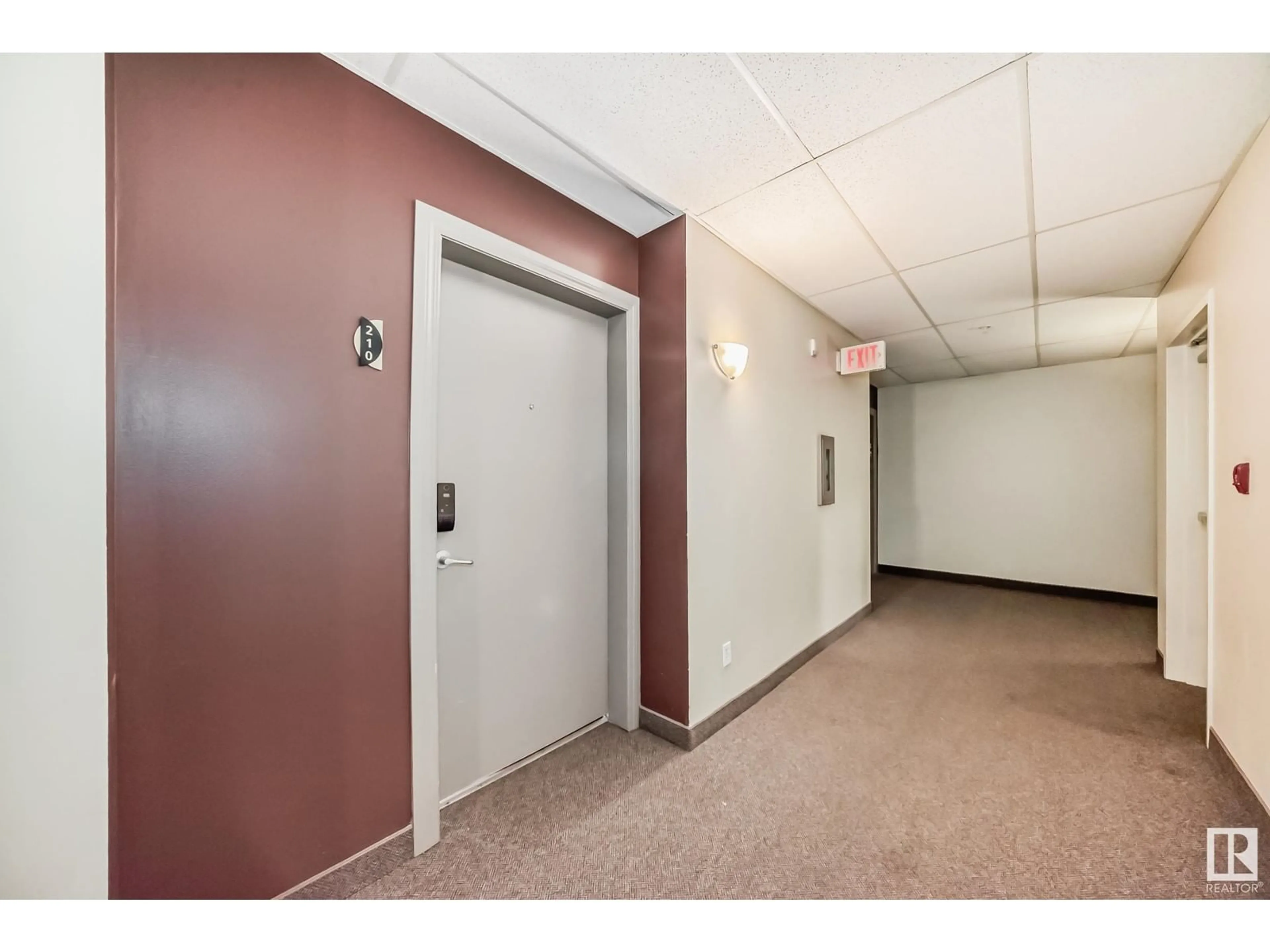 Other indoor space, unknown floor for #210 4304 139 AV NW NW, Edmonton Alberta T5Y0H6