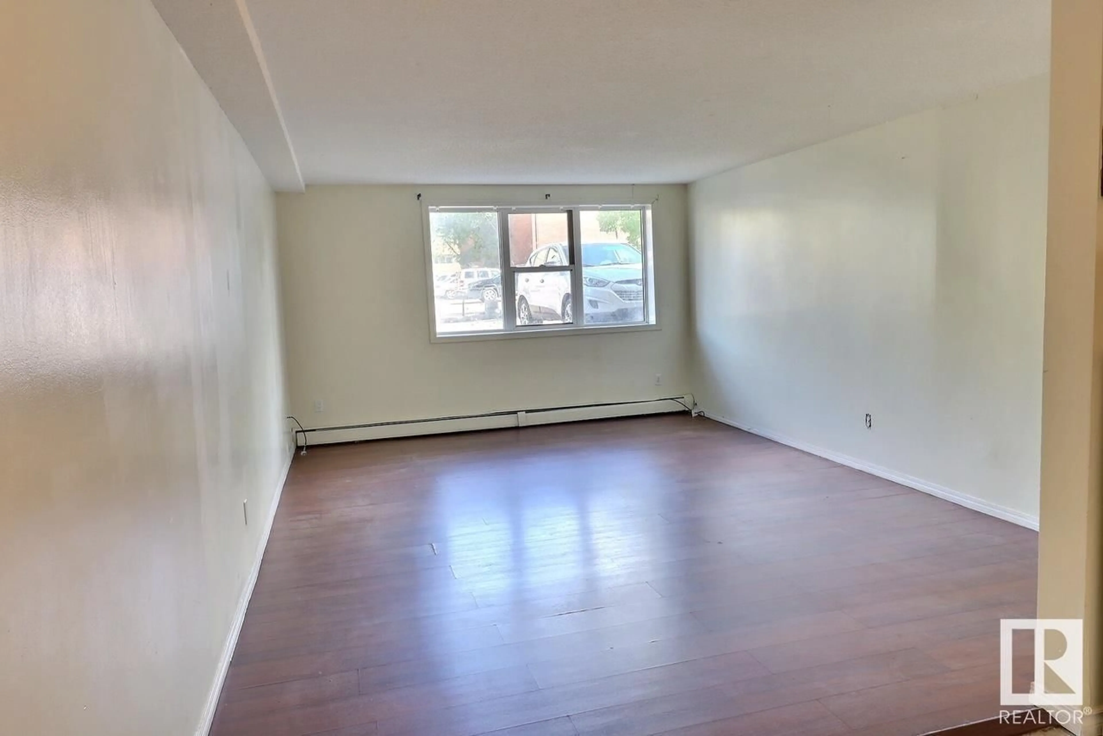 A pic of a room, not visible floor for 103 10615 110 ST NW, Edmonton Alberta T5H3C7