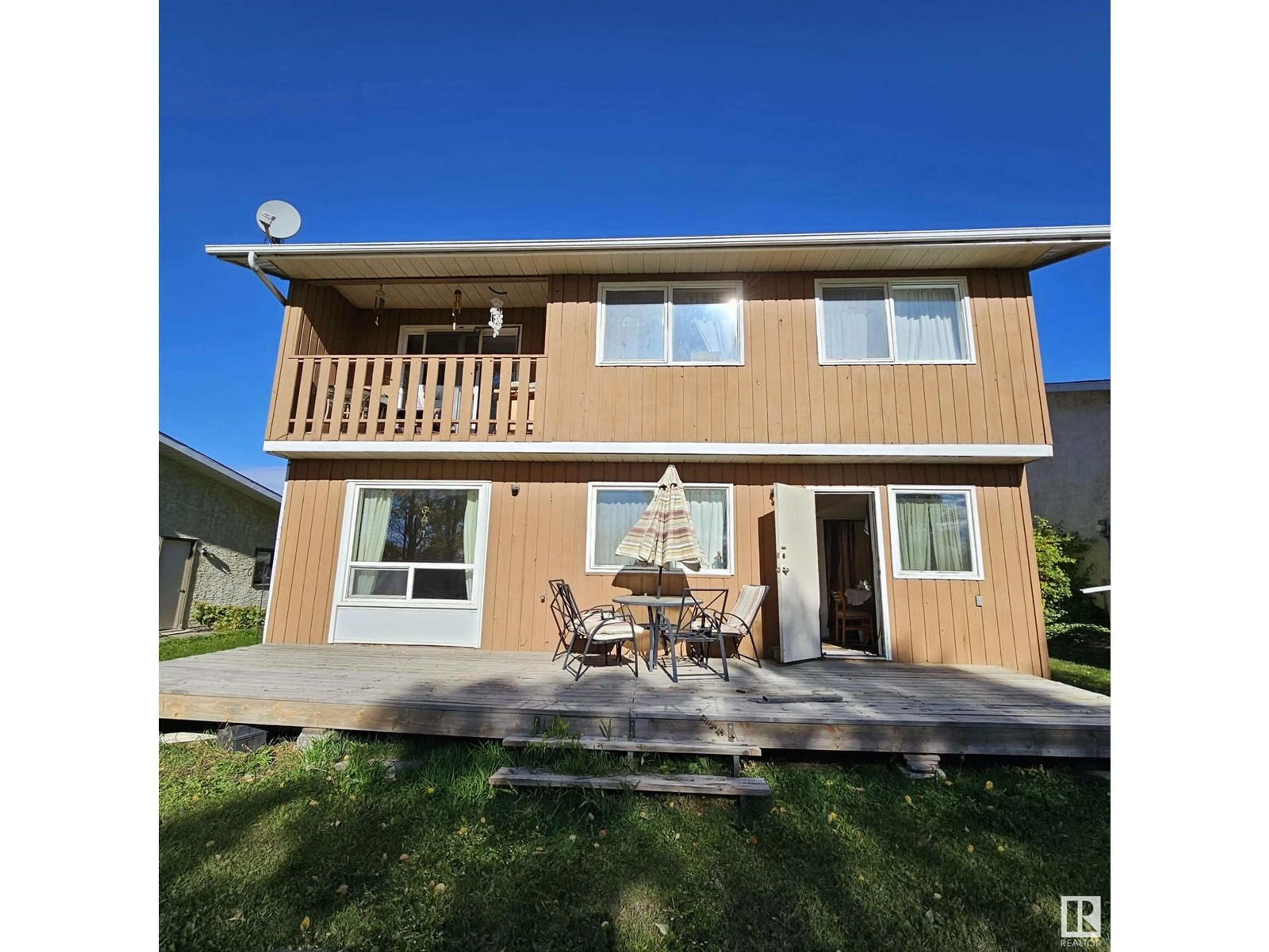 A pic from exterior of the house or condo, cottage for 5427 43 Avenue, Drayton Valley Alberta T7A1K4