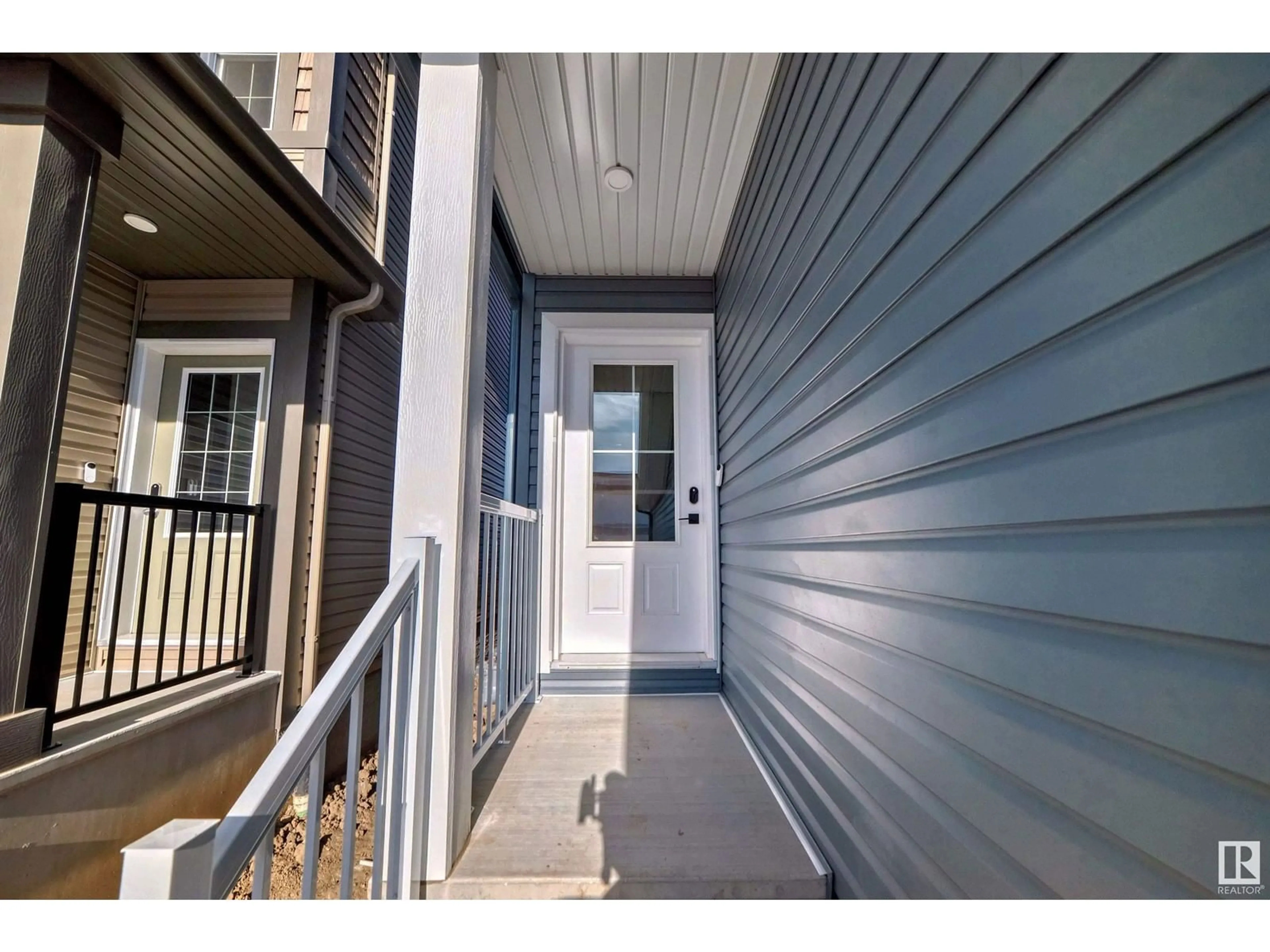 A pic from exterior of the house or condo, the street view for 4602 72 AV, Beaumont Alberta T4X3B1