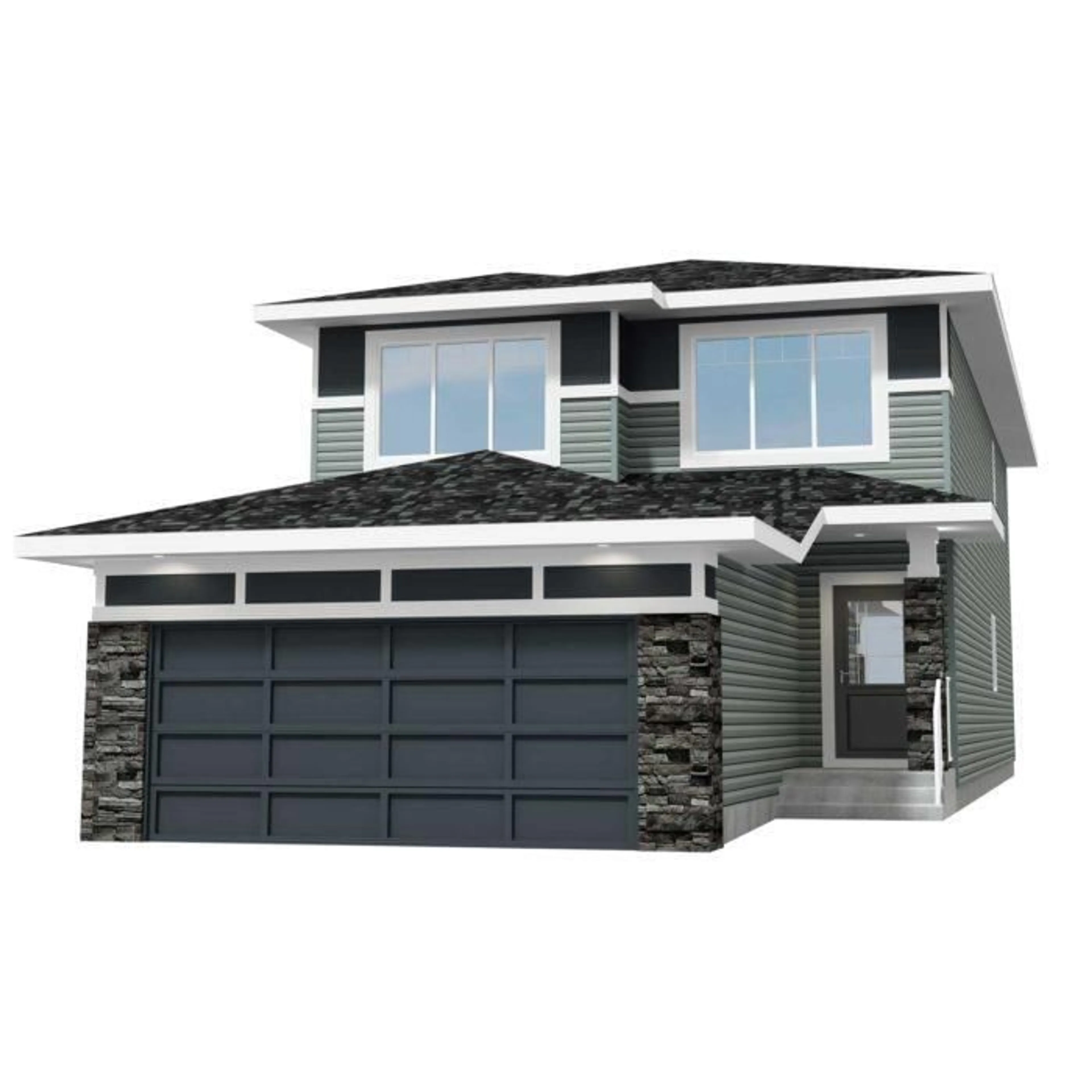 Home with vinyl exterior material for 6422 28 AV SW, Edmonton Alberta T6X1A3