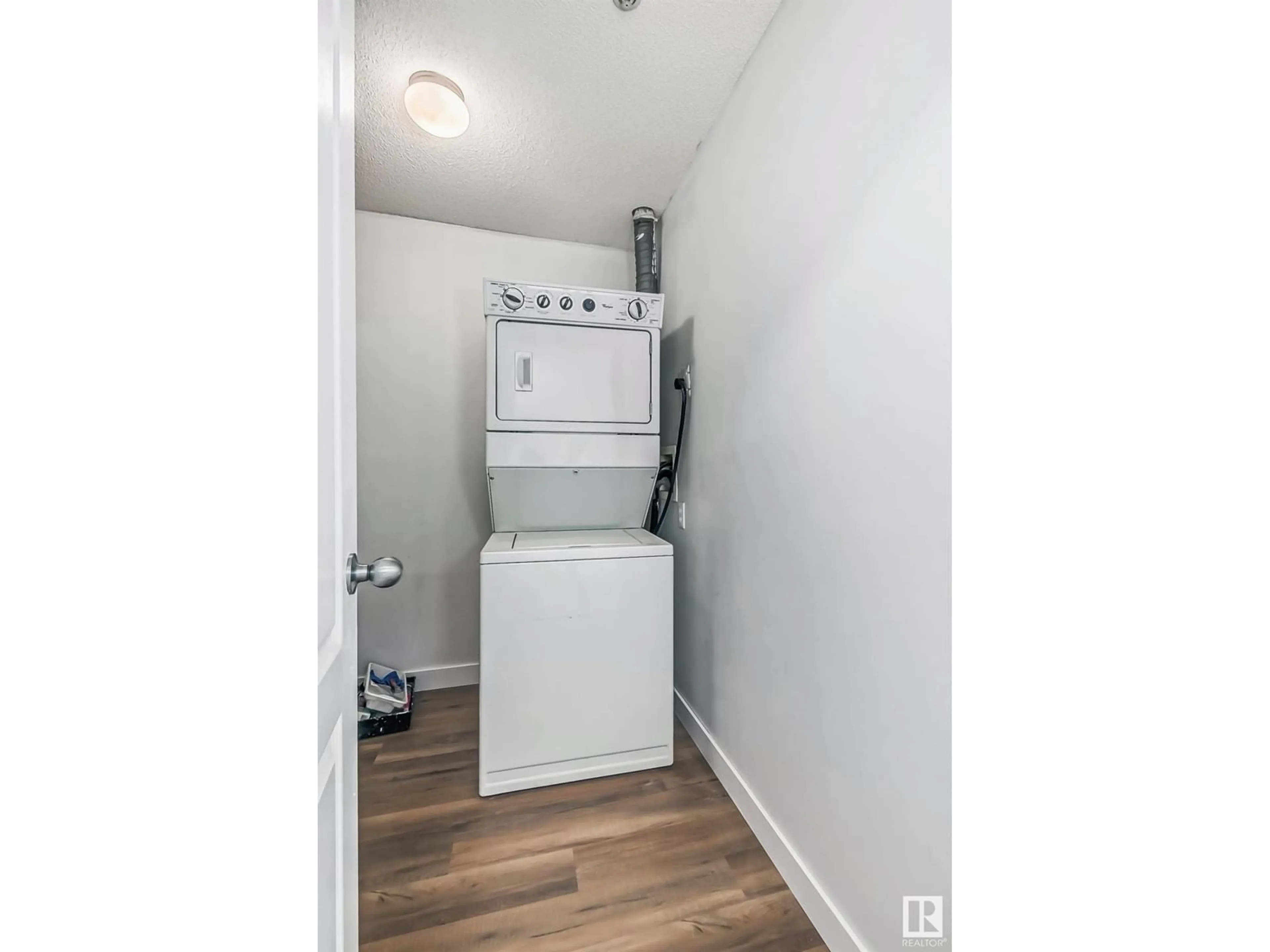 Laundry room for #2119 320 CLAREVIEW STATION DR NW, Edmonton Alberta T5Y0E5