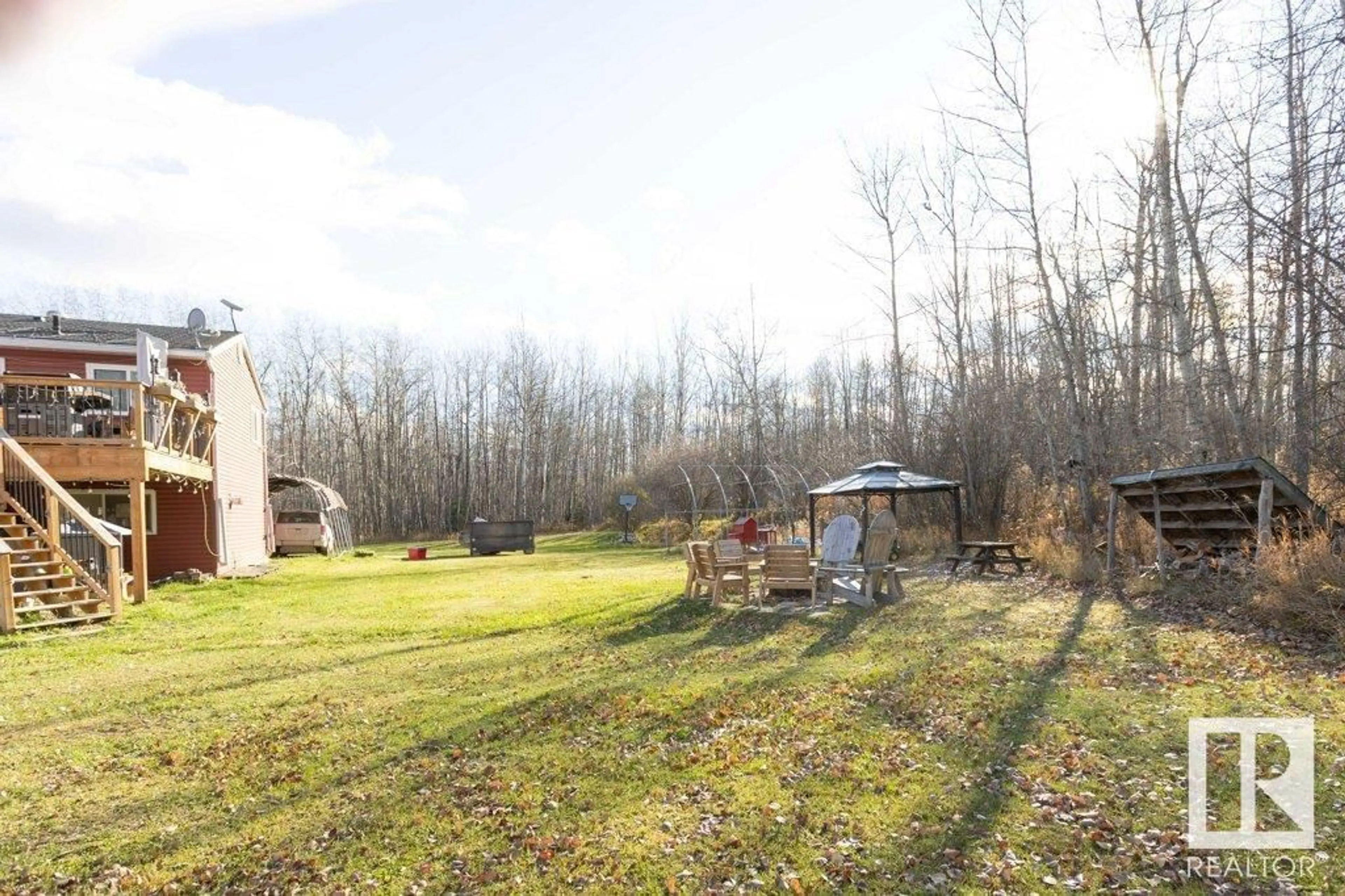 Shed for 58121 Rg Rd 12, Rural Westlock County Alberta T0G0H0