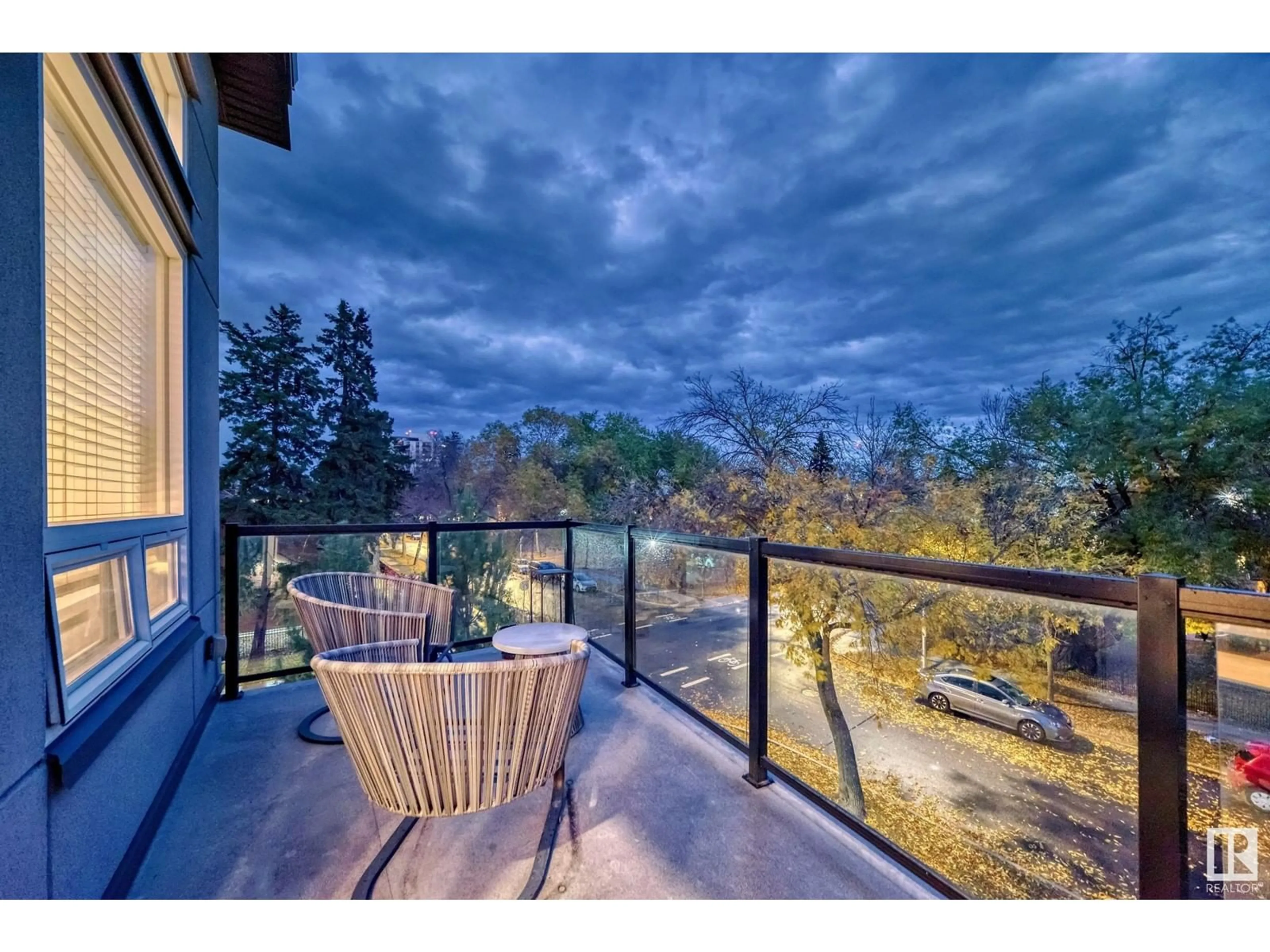 Patio, unknown for #303 - 10606 84 AV, Edmonton Alberta T6E2H6
