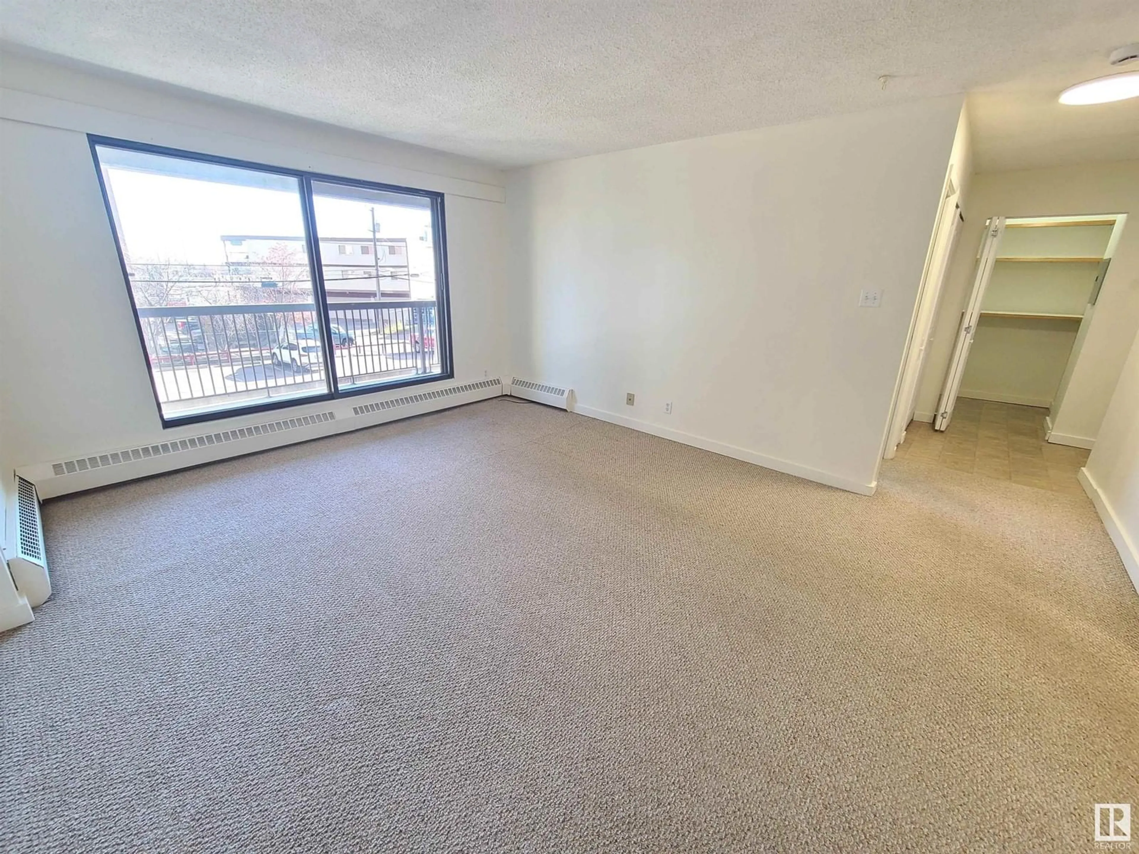 A pic of a room, not visible floor for #212 12841 65 ST NW, Edmonton Alberta T5A4N4