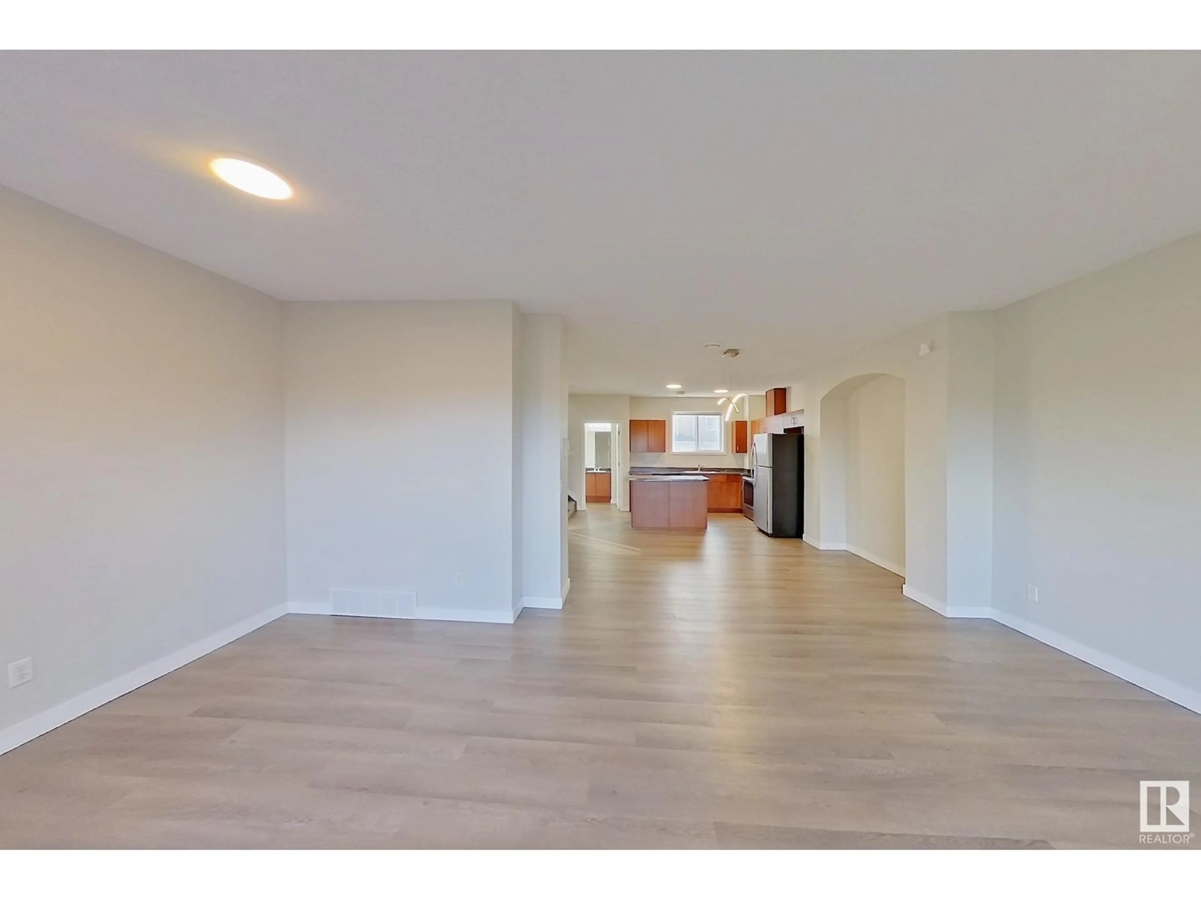 A pic of a room, wood floors for #93 3010 33 AV NW, Edmonton Alberta T6T0C3