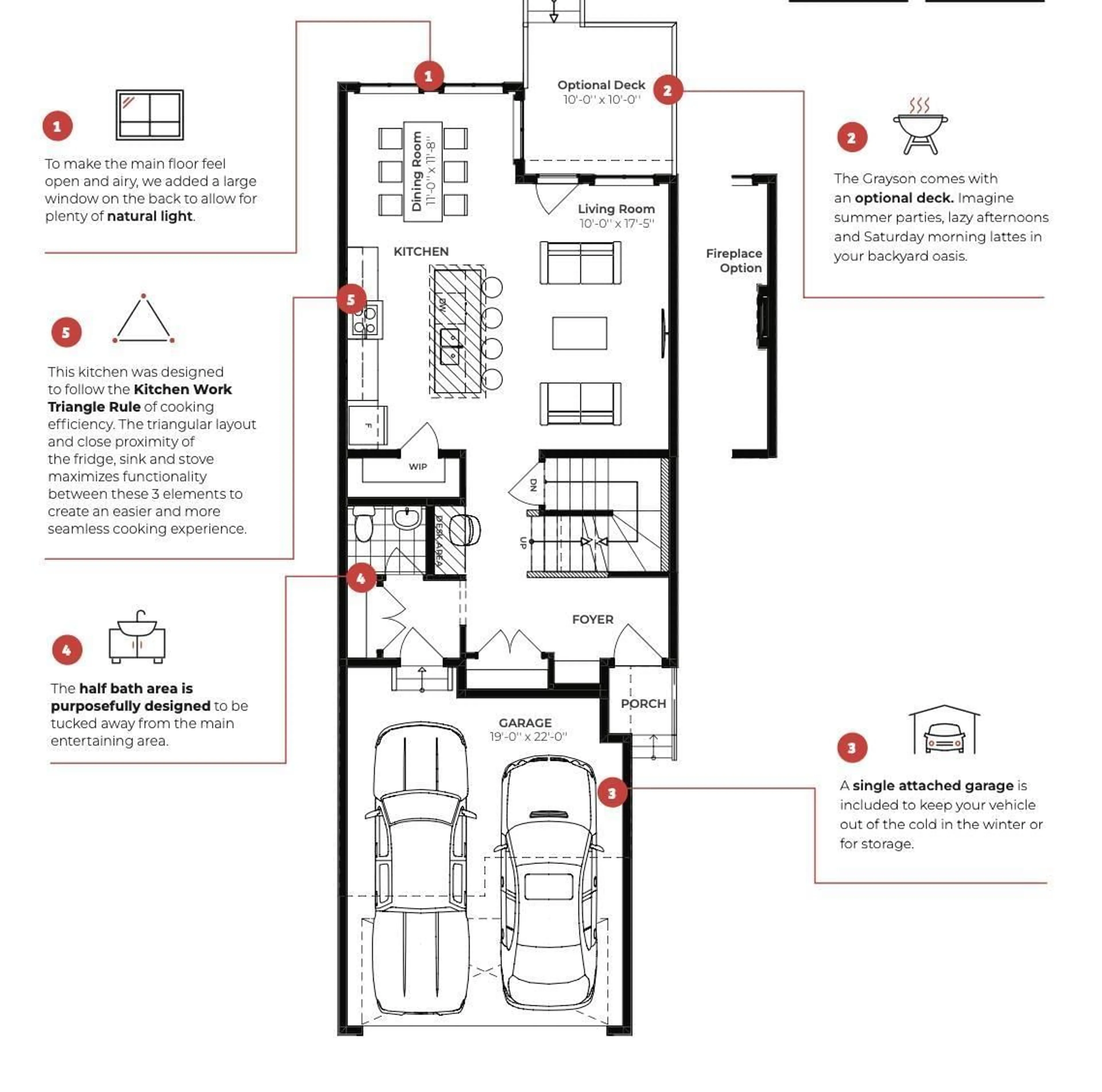 Floor plan for 16715 34 AV SW, Edmonton Alberta T6W5M2