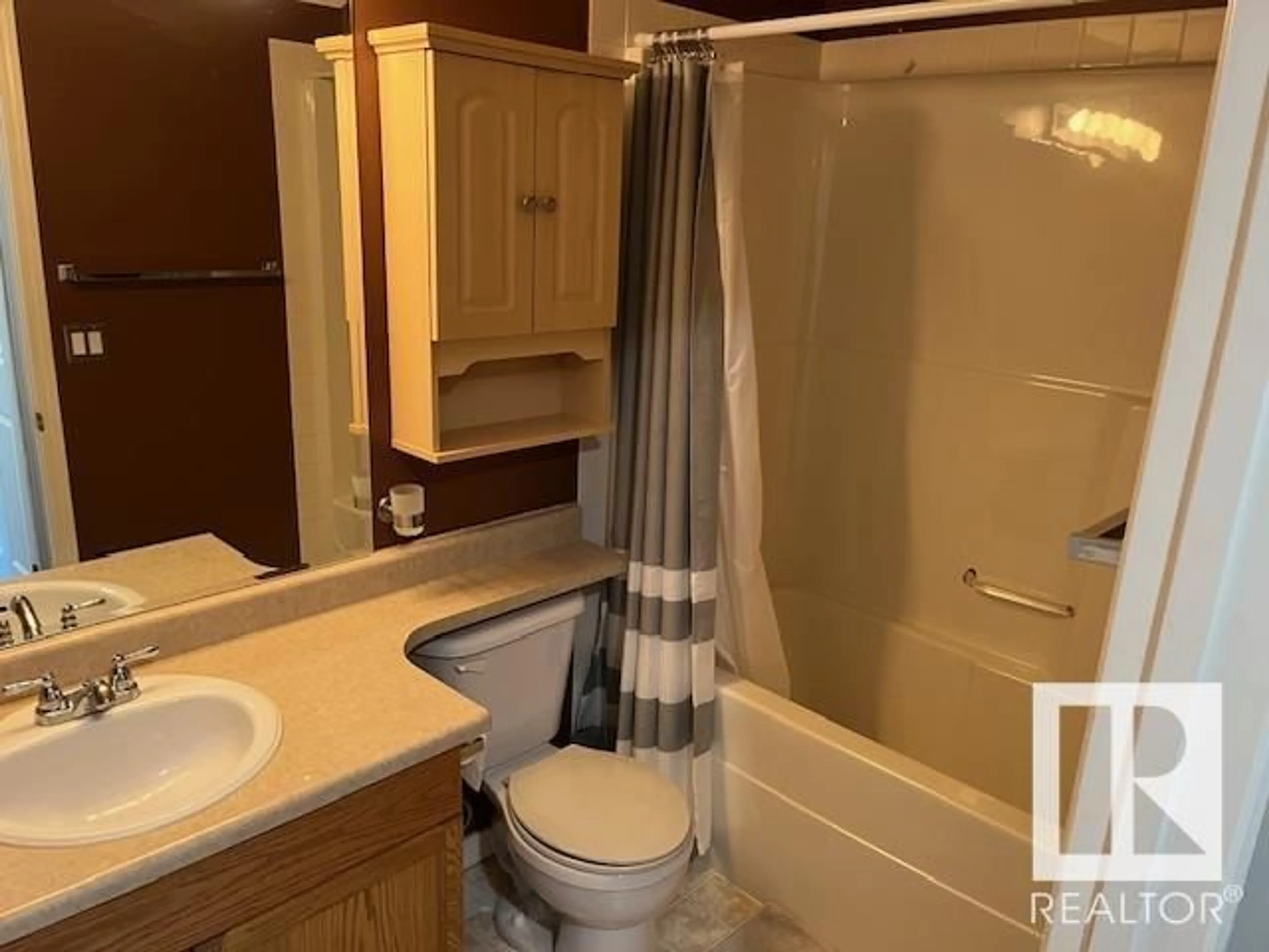 Bathroom, not visible floor for #410 4806 48 AV, Leduc Alberta T9E8S2