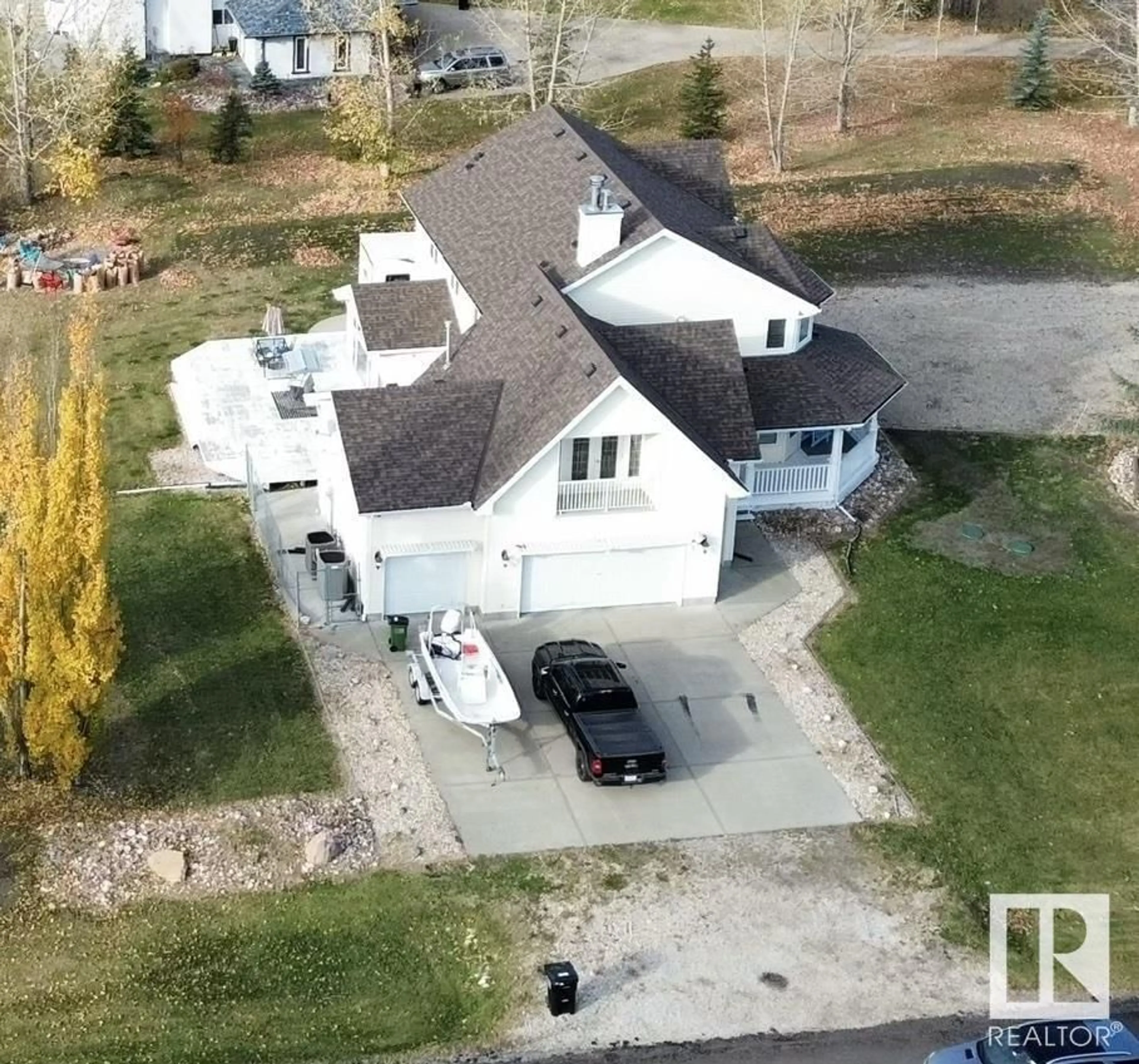 Frontside or backside of a home, the street view for 804 181 ST SW, Edmonton Alberta T6W1A5