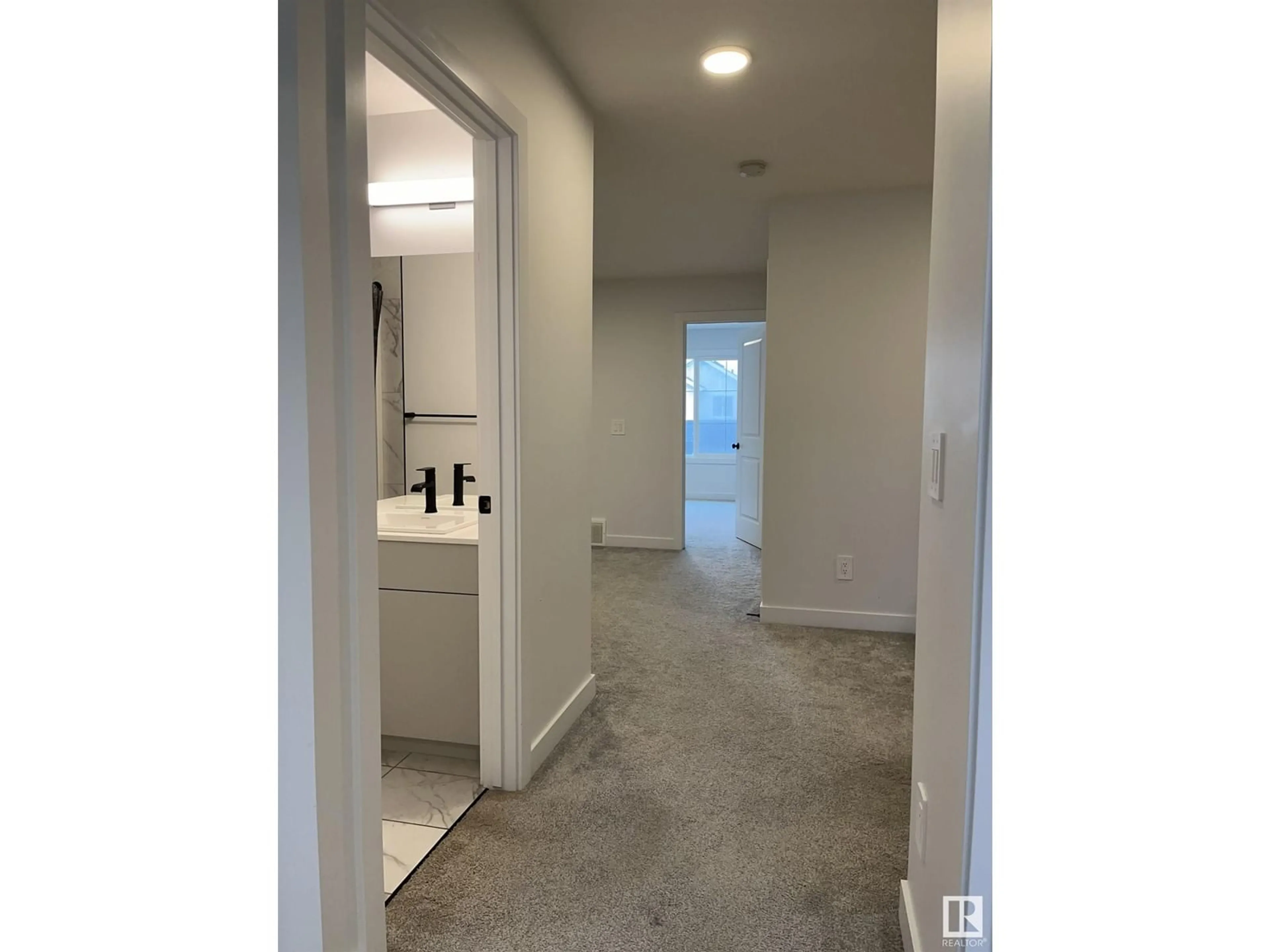 A pic of a room, not visible floor for 16807 30 AV SW, Edmonton Alberta T6W5A3