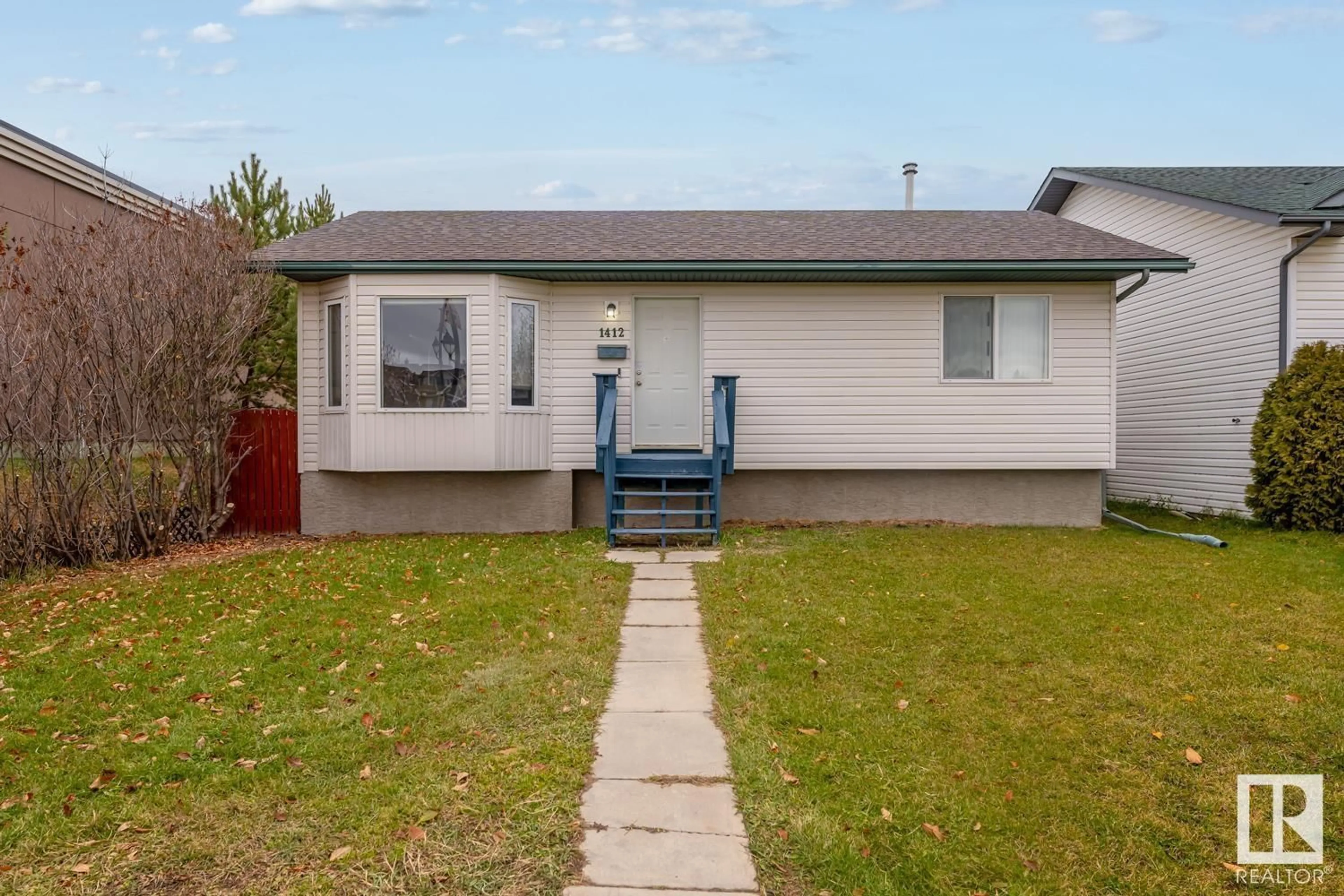 Frontside or backside of a home, cottage for 1412 8 AV, Cold Lake Alberta T9M1N1