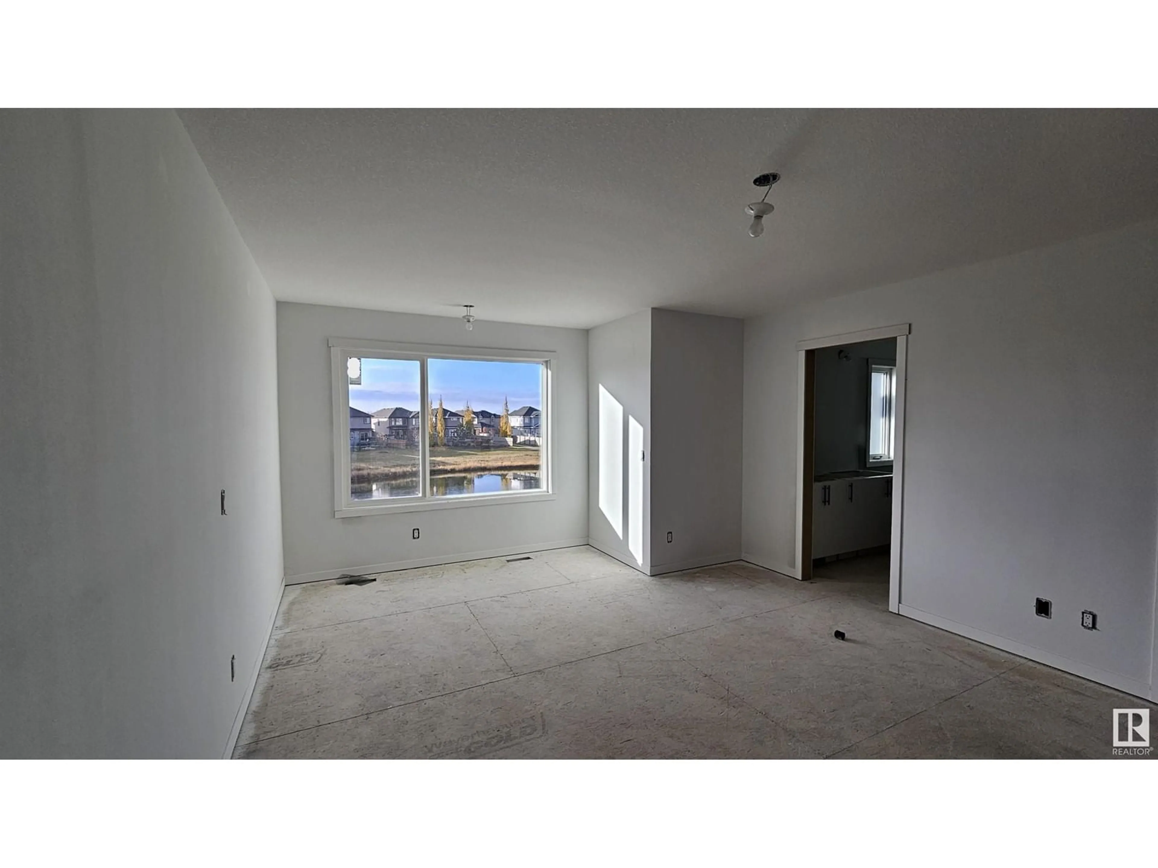 A pic of a room, not visible floor for 6301 DANSEREAU CR, Beaumont Alberta T4X3E1