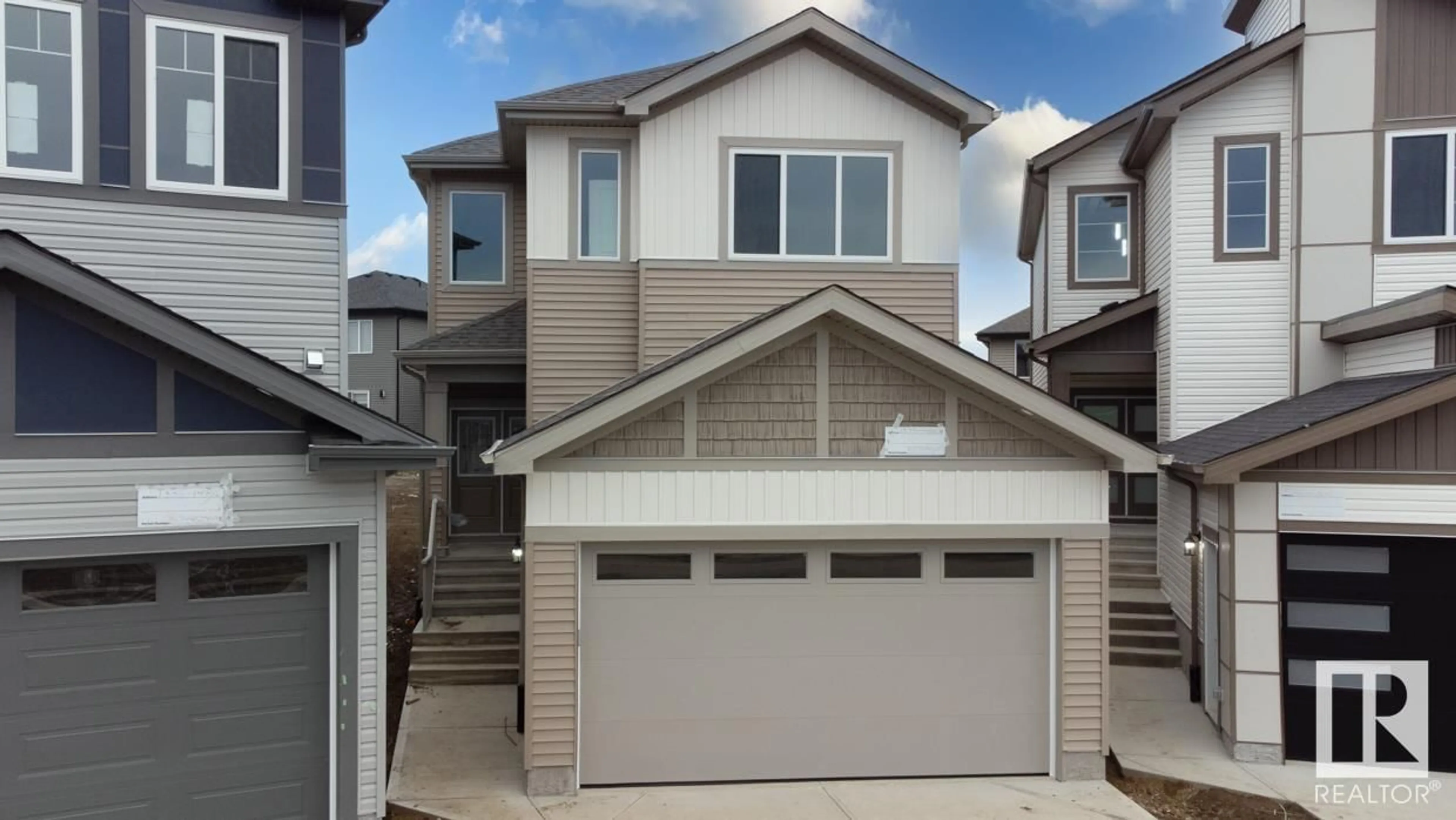 A pic from exterior of the house or condo, cottage for 1339 14 AV NW, Edmonton Alberta T6T2S7