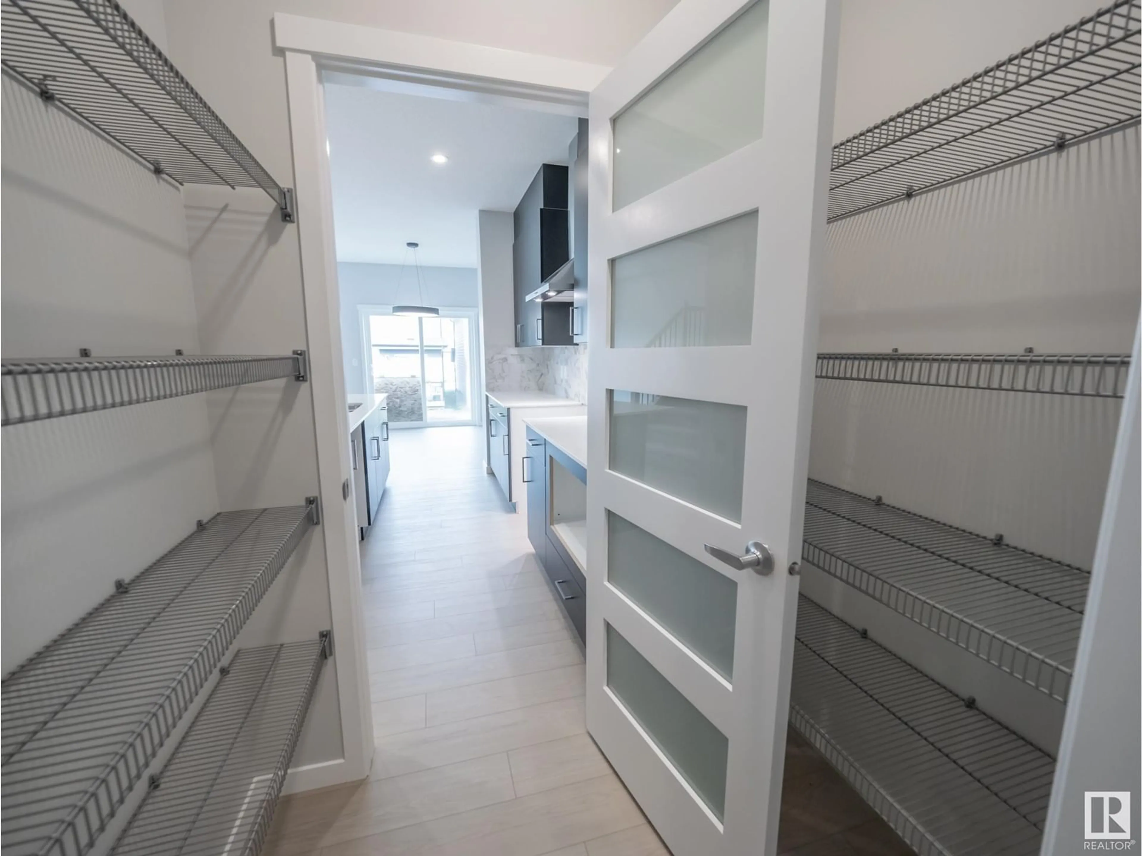 Storage room or clothes room or walk-in closet for 9339 227 ST NW, Edmonton Alberta T5T7W5