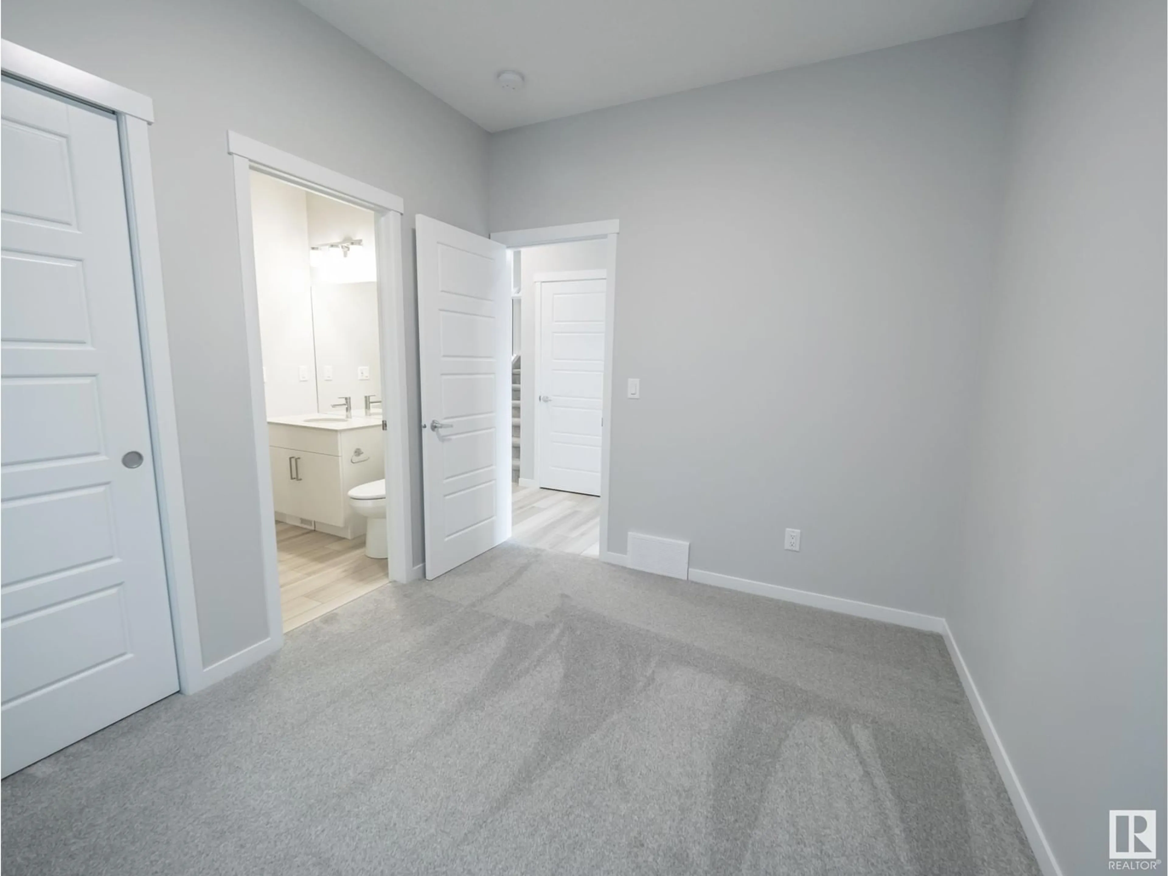 A pic of a room, not visible floor for 2520 209 ST NW, Edmonton Alberta T6M2K7