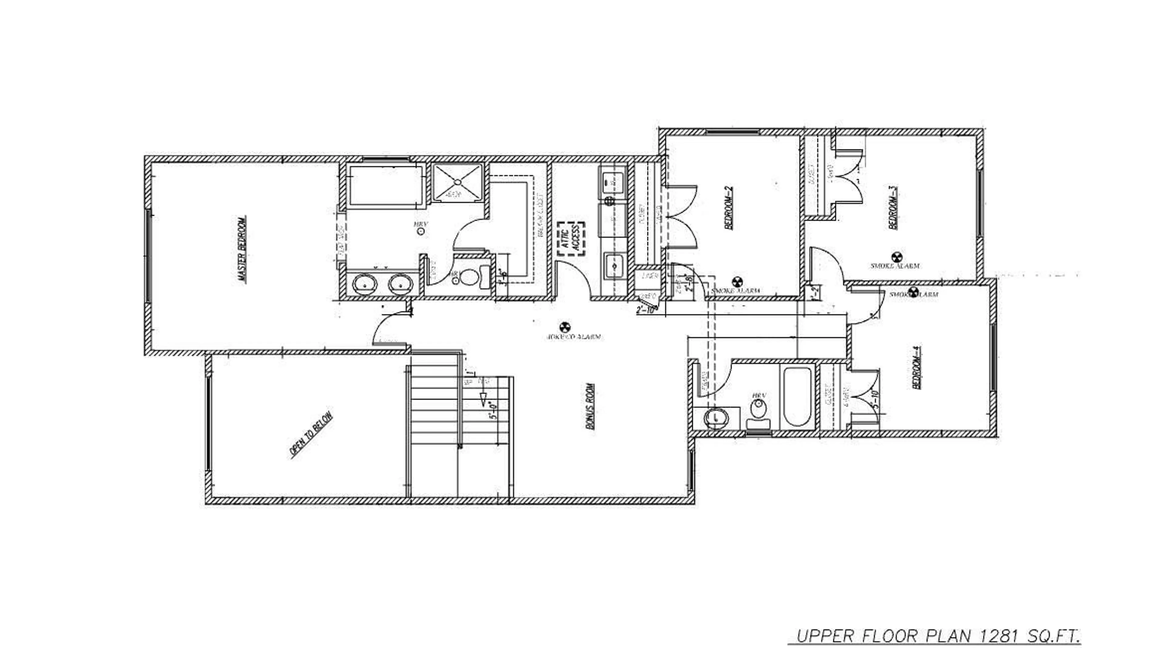 Floor plan for 24 HARLEY WY, Spruce Grove Alberta T7X0X4