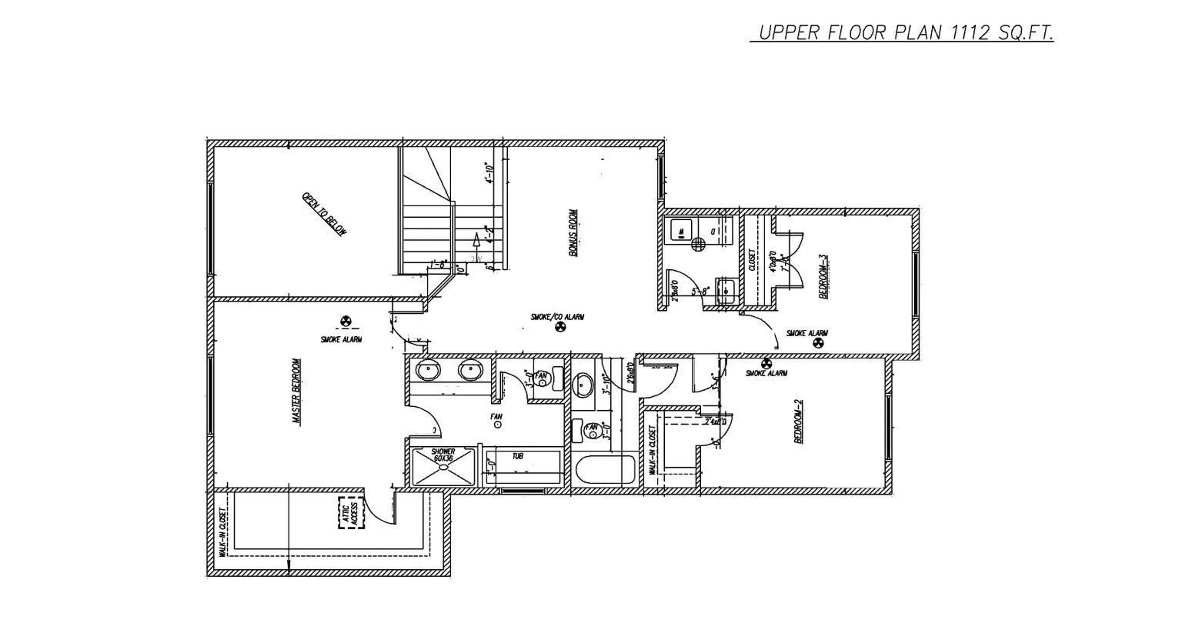 Floor plan for 17 HILLWOOD TC, Spruce Grove Alberta T7X0X4