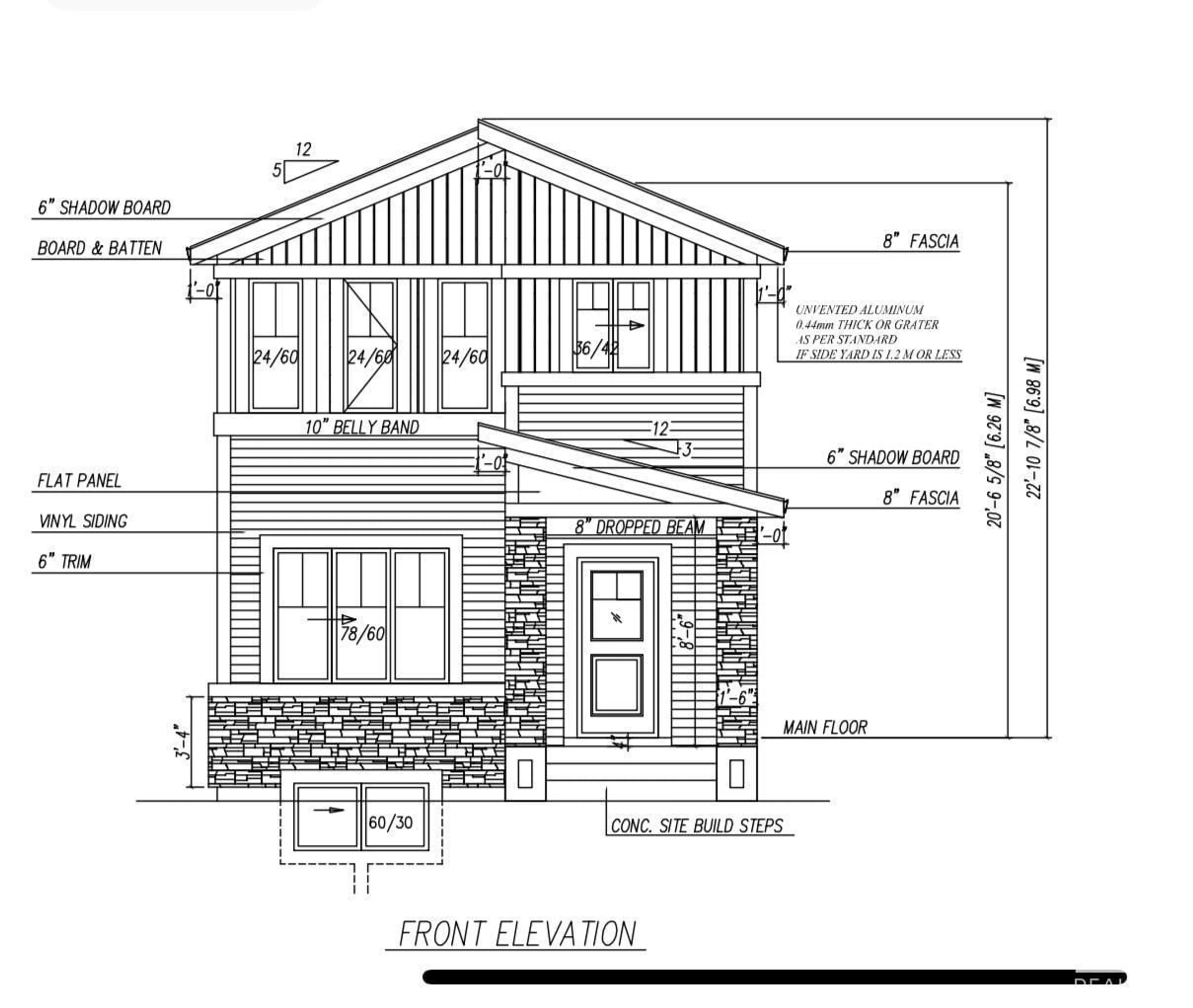 Frontside or backside of a home, cottage for 236 ROLSTON WD, Leduc Alberta T9E1N1