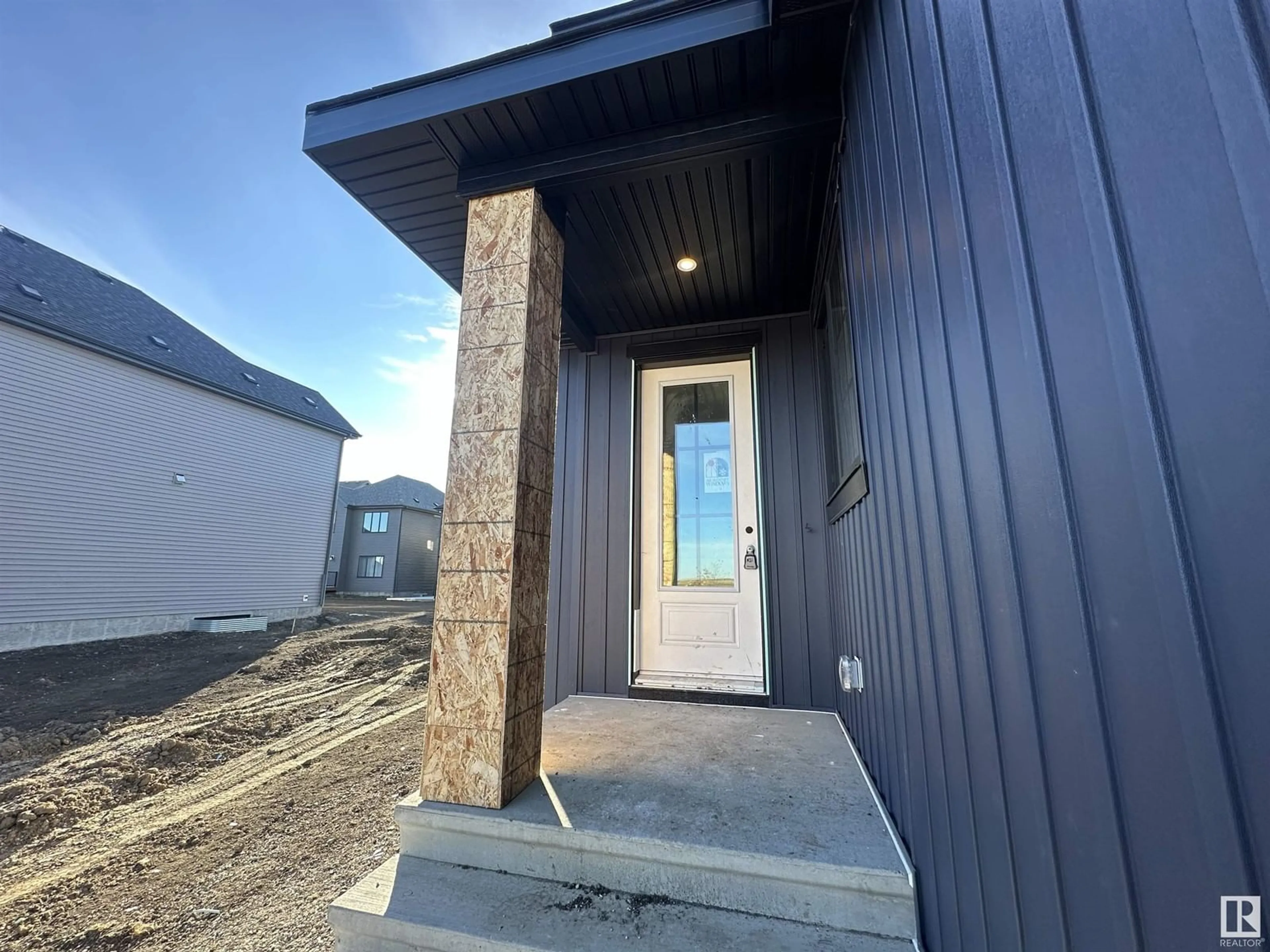 A pic from exterior of the house or condo, cottage for 29 Cannes CV, St. Albert Alberta T8T2C6