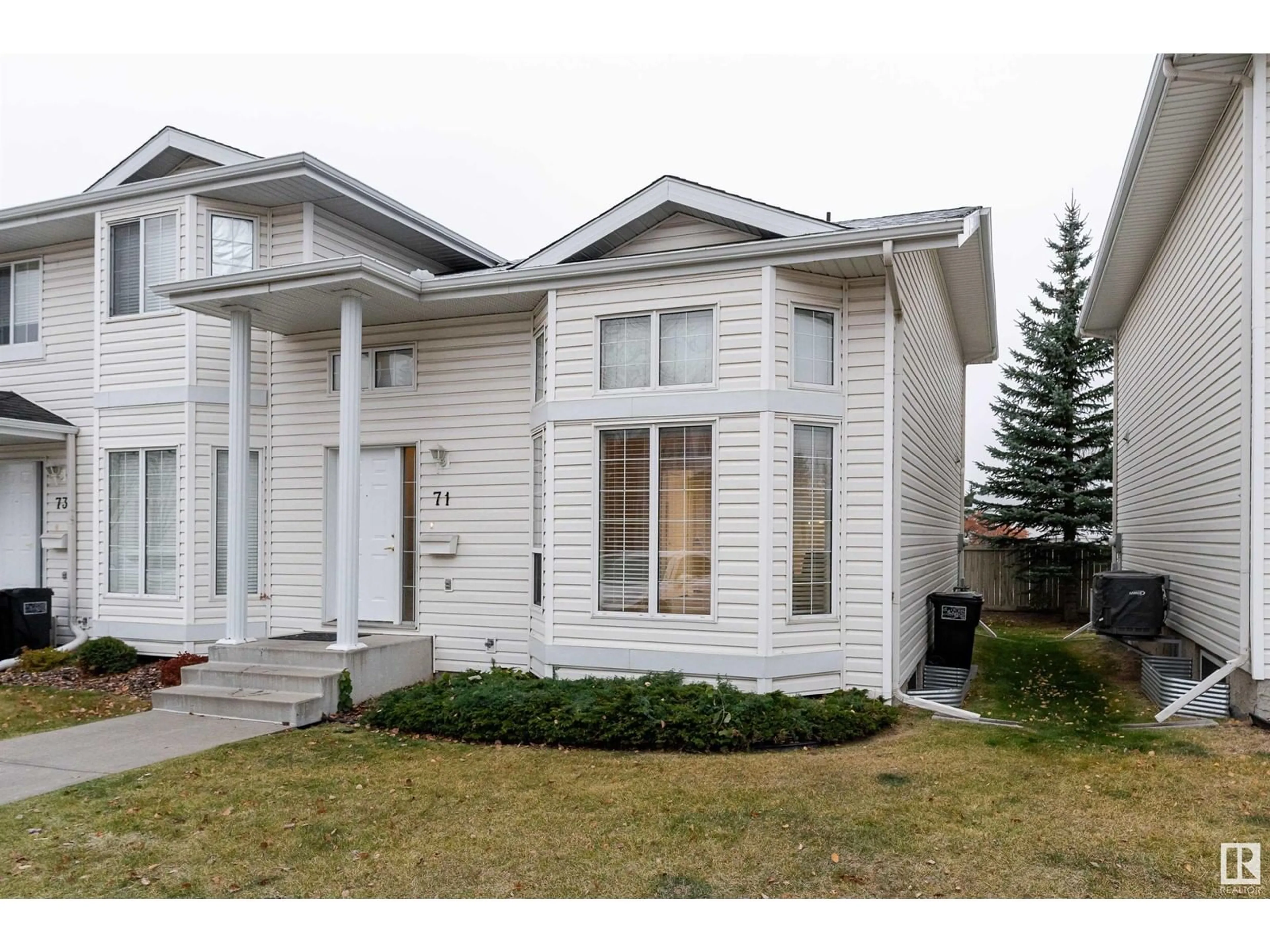 A pic from exterior of the house or condo, cottage for #71 3380 28A AV NW, Edmonton Alberta T6T1V4