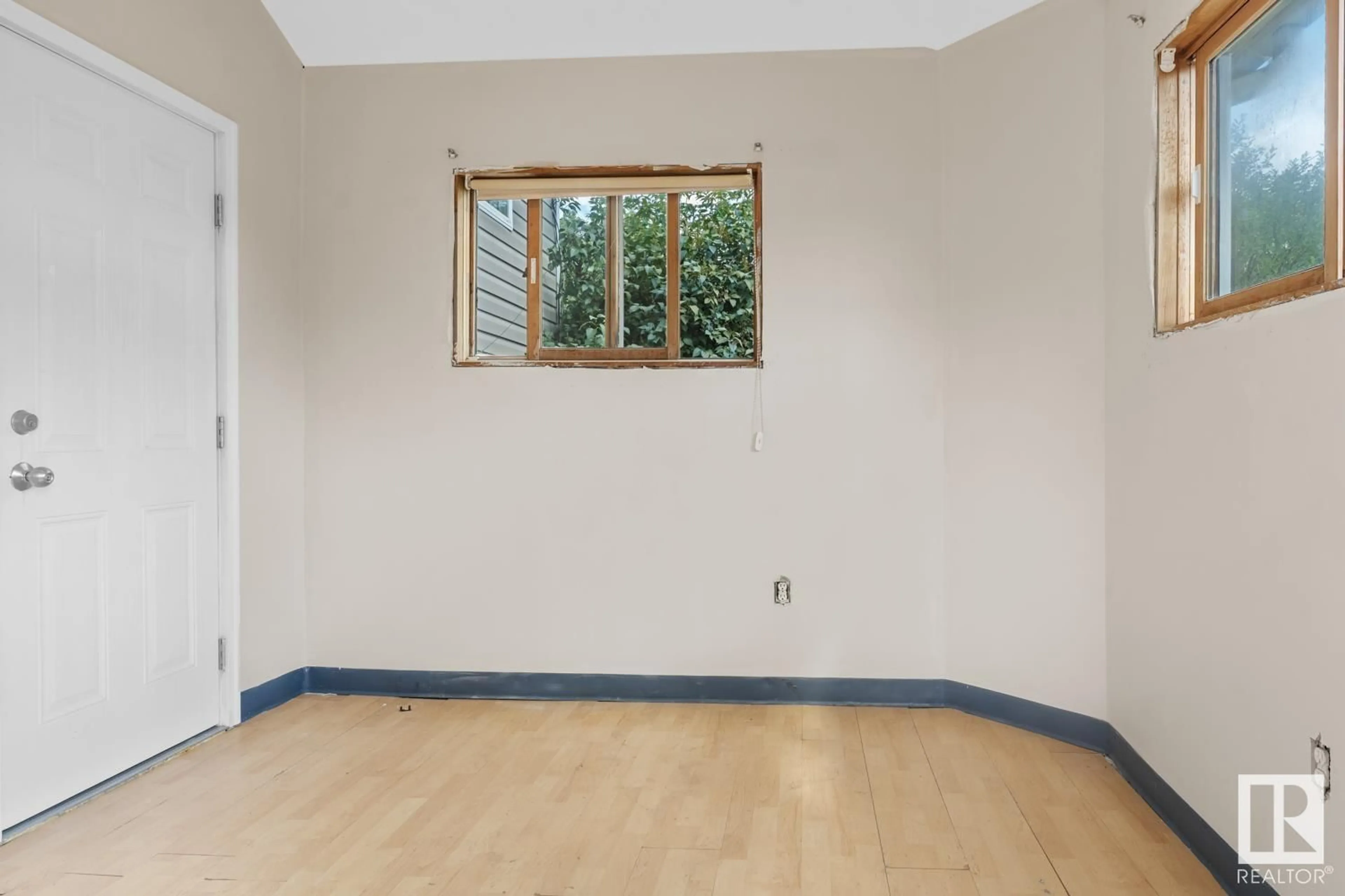 A pic of a room, wood floors for 1010 16 AV, Cold Lake Alberta T9M1L6