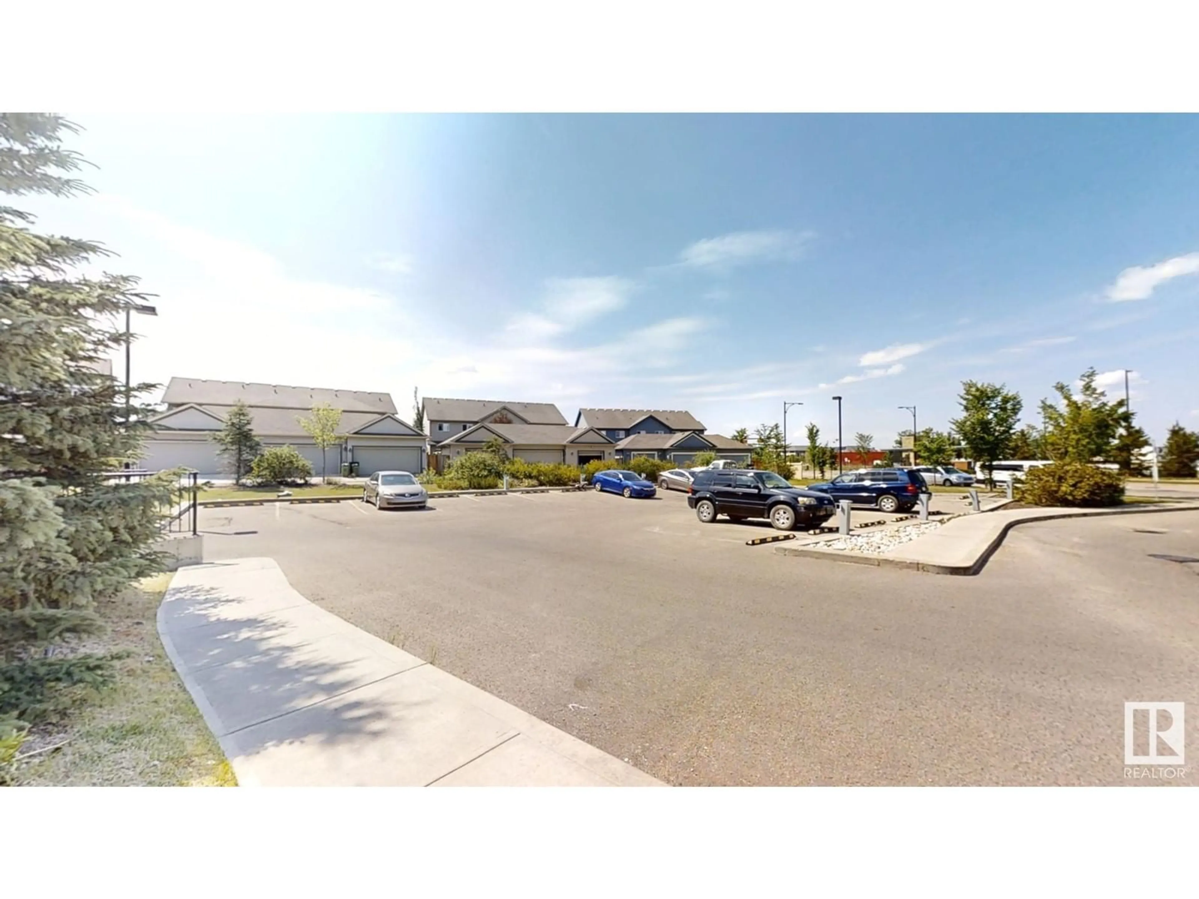 Parking for #214 111 Watt Common SW, Edmonton Alberta T6X1C6