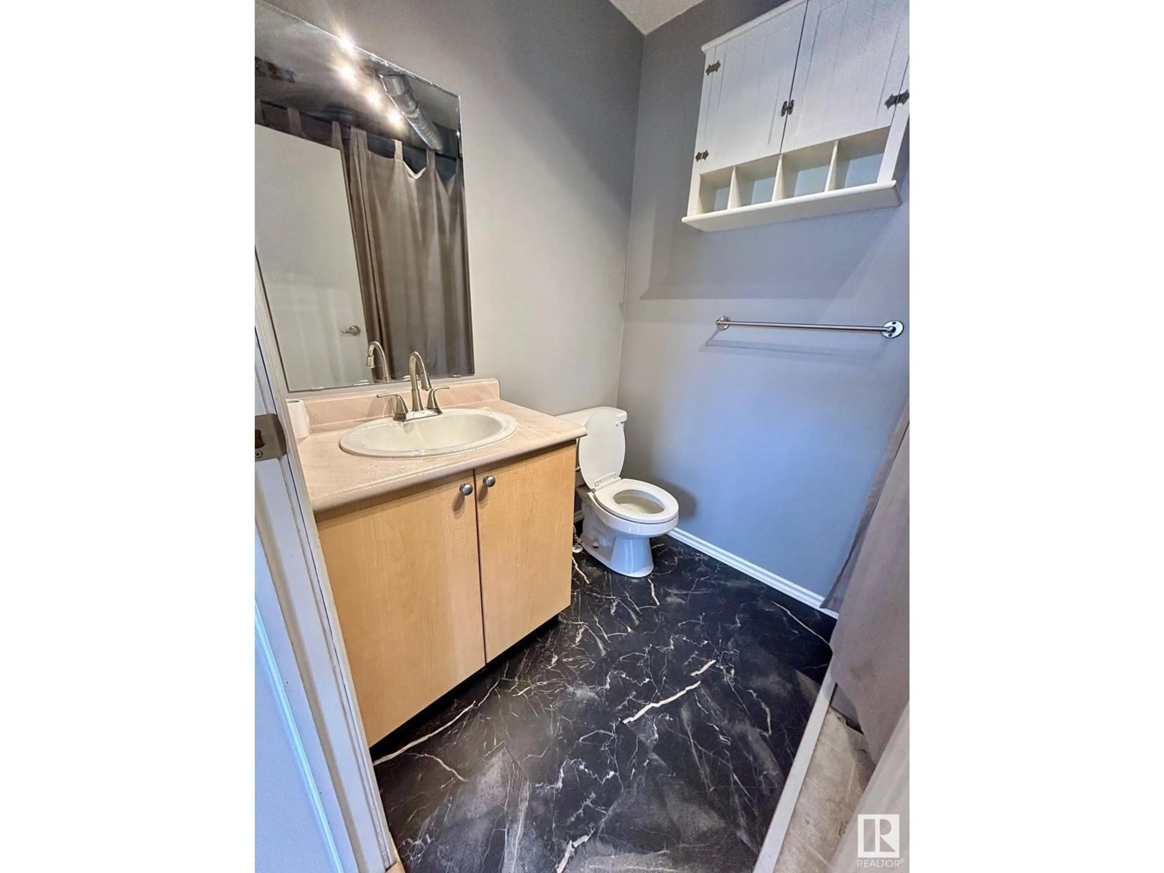 Bathroom, not visible floor for #1004 610 KING ST, Spruce Grove Alberta T7X4J9