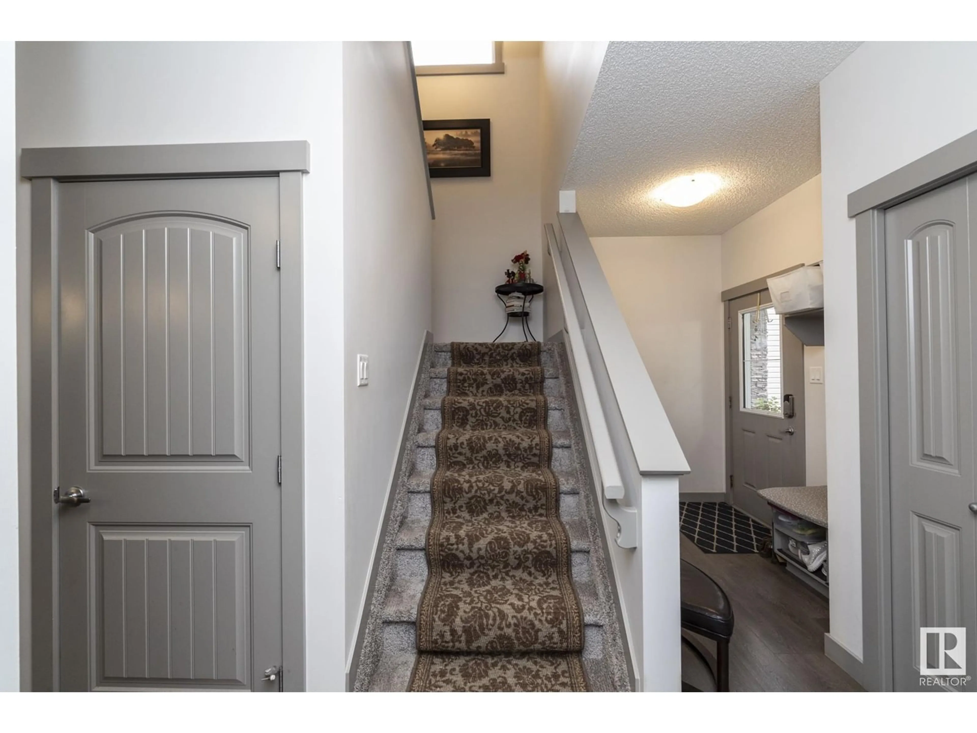 Indoor entryway, carpet floors for 9755 224 ST NW, Edmonton Alberta T5T7B8