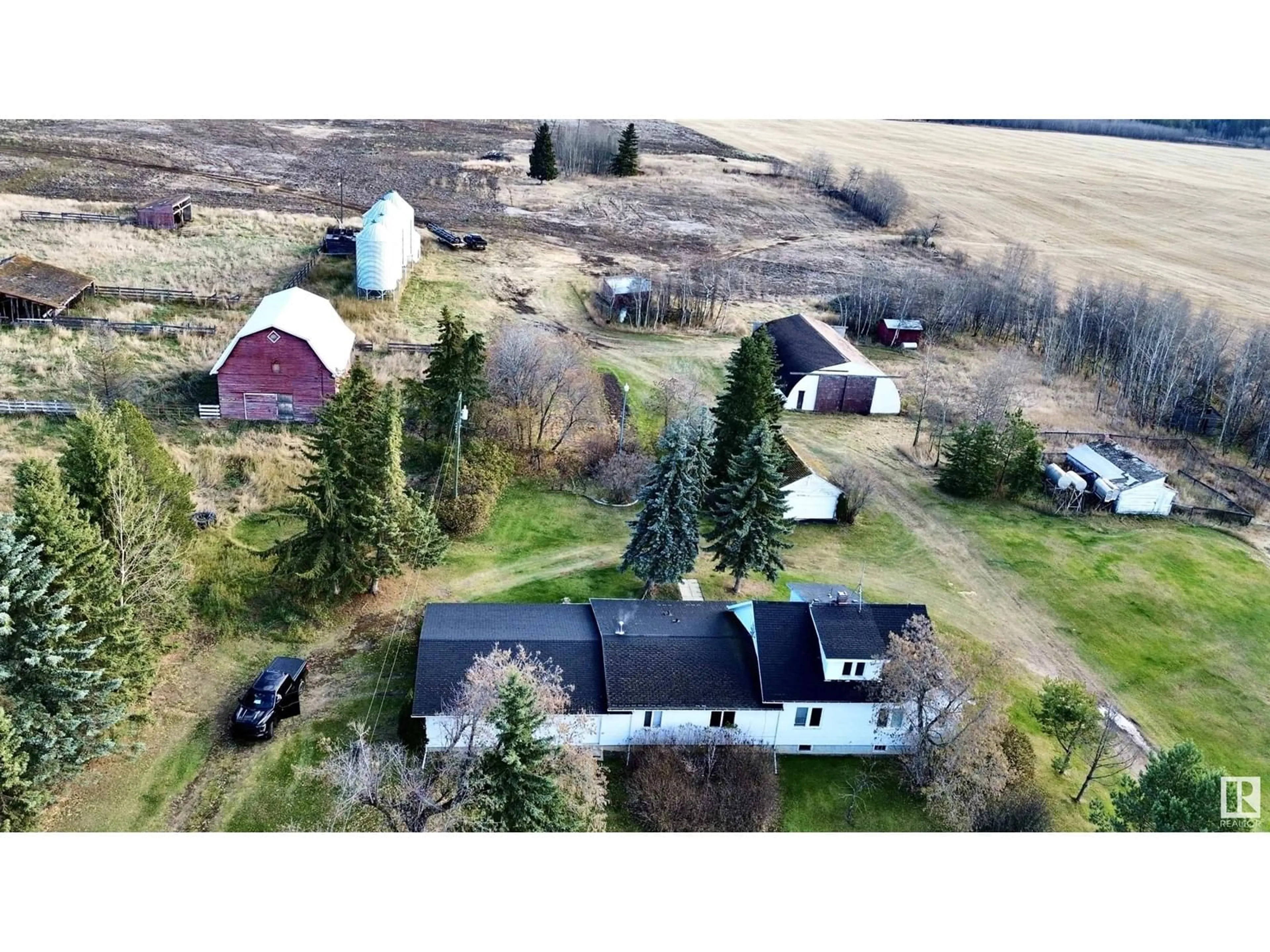 Frontside or backside of a home, cottage for 59229 RGE RD 142, Rural Smoky Lake County Alberta T0A3L0