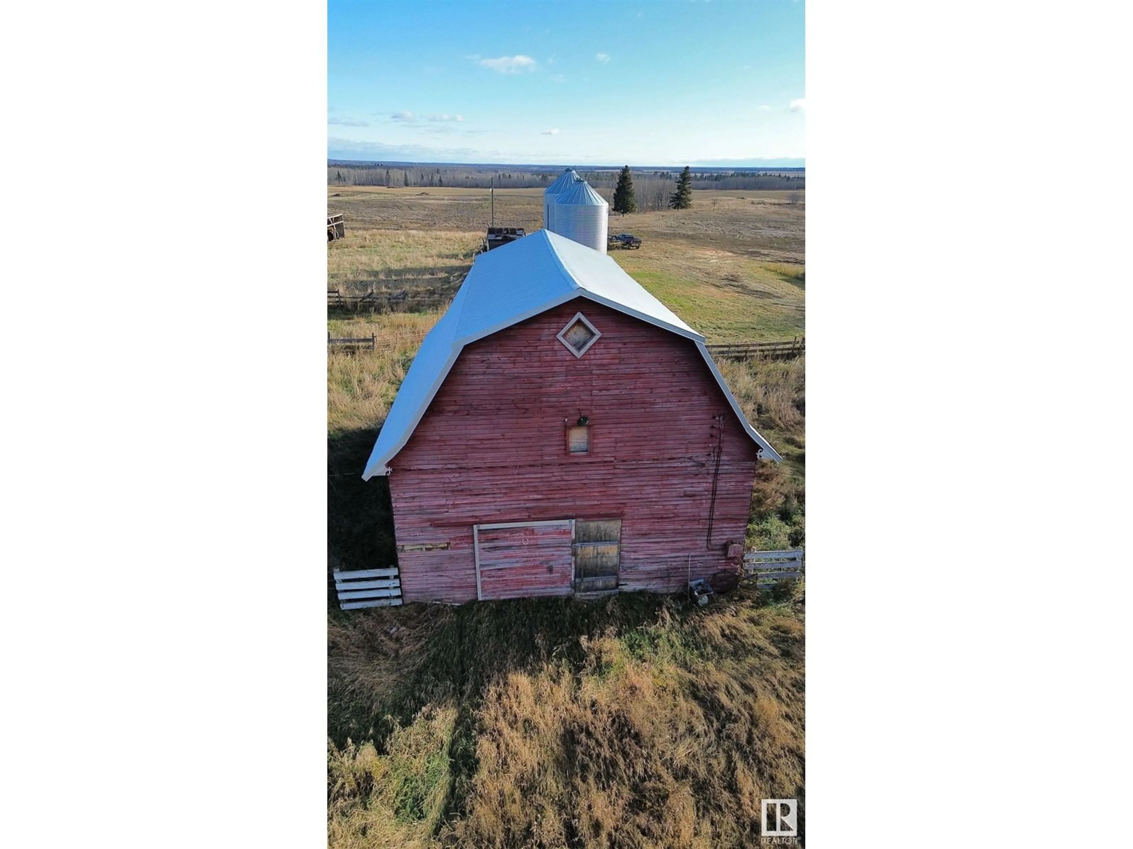 Shed for 59229 RGE RD 142, Rural Smoky Lake County Alberta T0A3L0