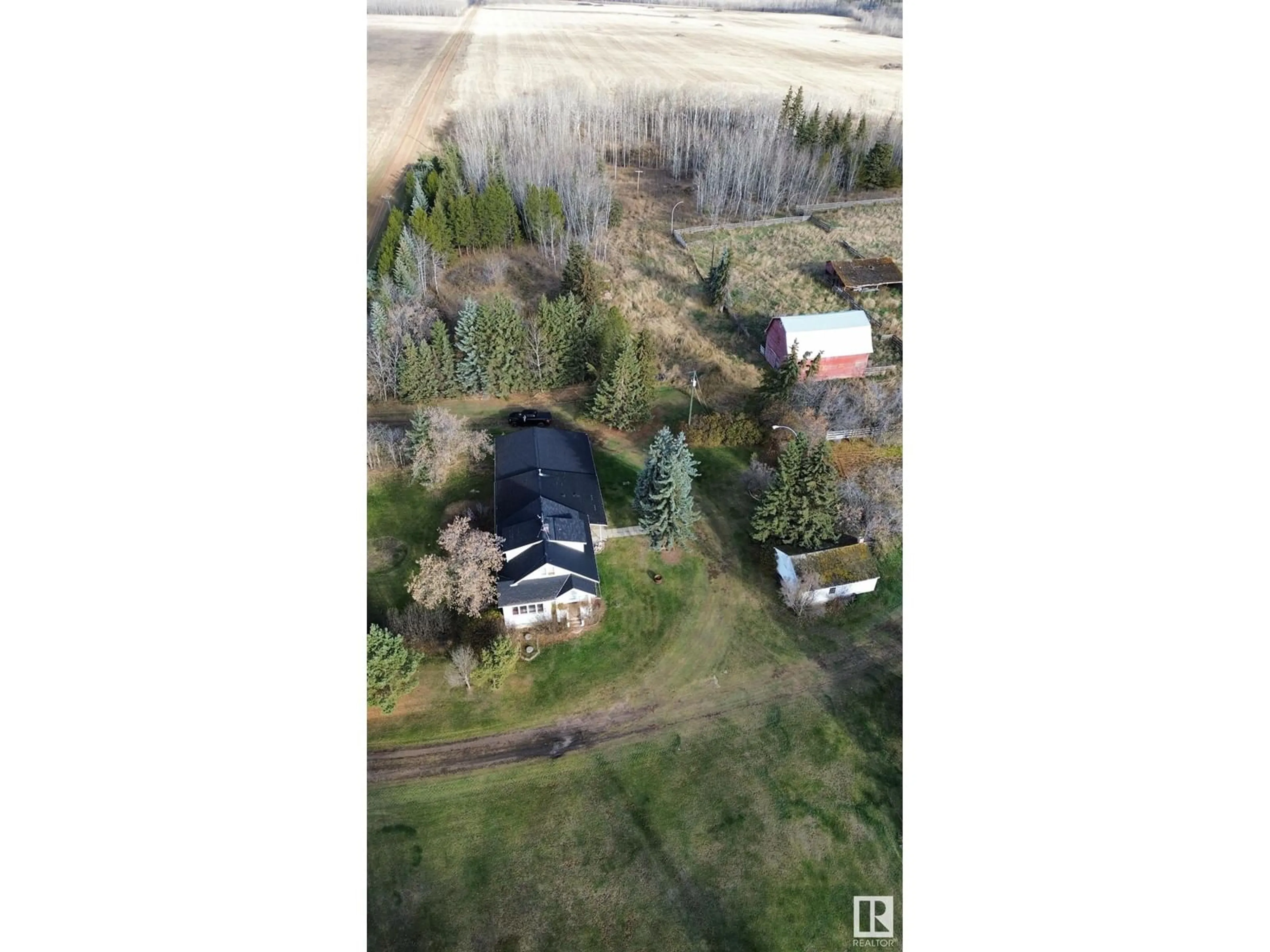 Shed for 59229 RGE RD 142, Rural Smoky Lake County Alberta T0A3L0