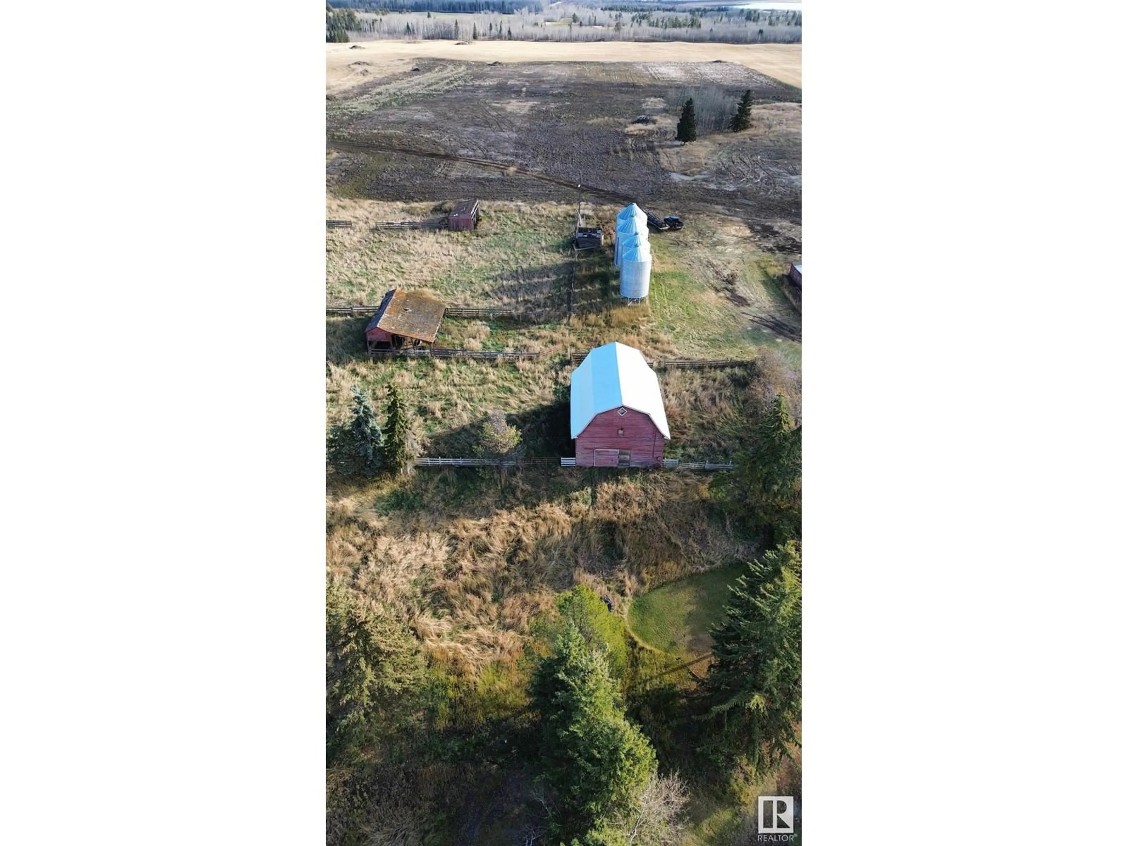 Shed for 59229 RGE RD 142, Rural Smoky Lake County Alberta T0A3L0