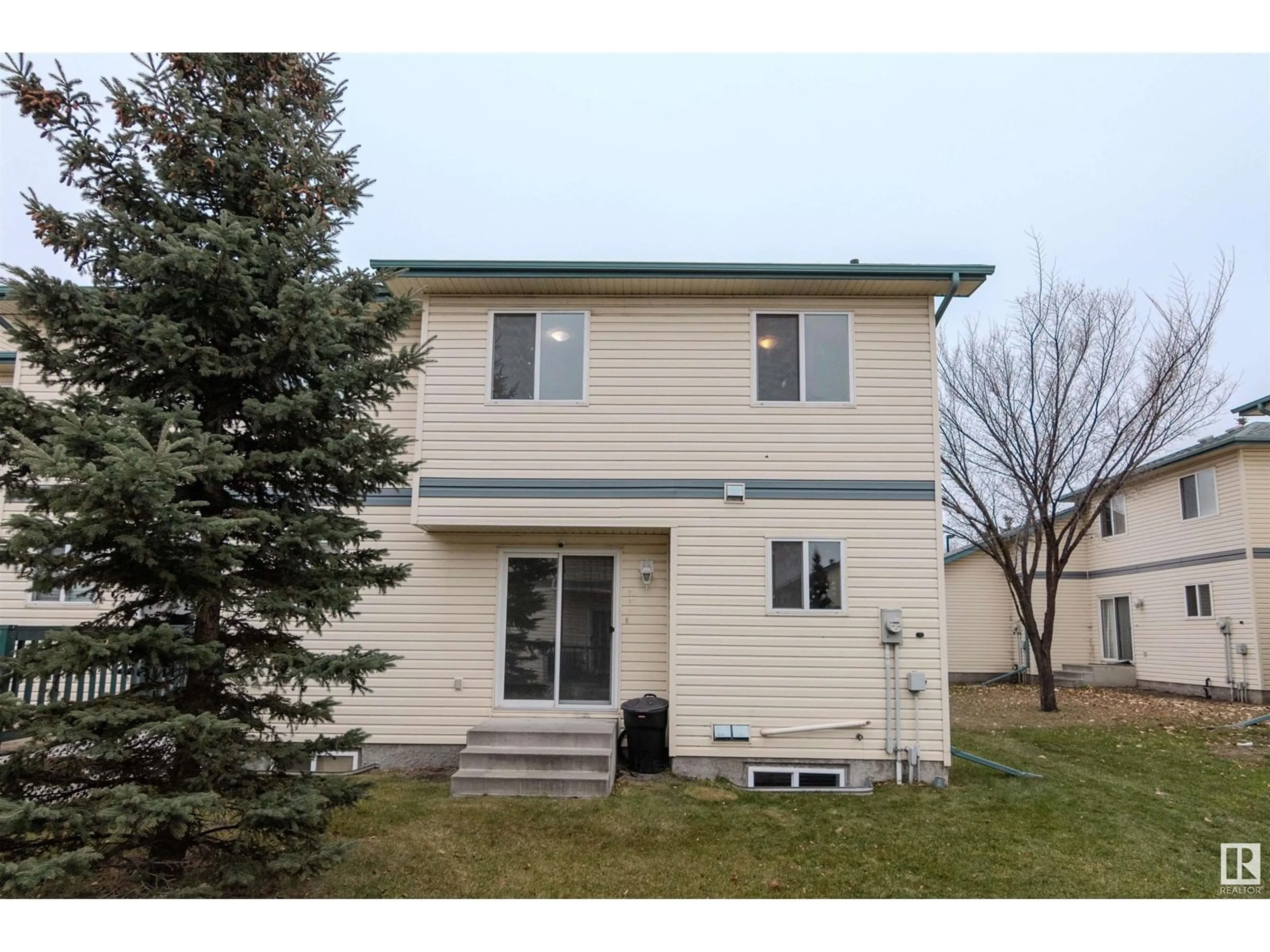 A pic from exterior of the house or condo, cottage for #88 10909 106 ST NW, Edmonton Alberta T5H4M7