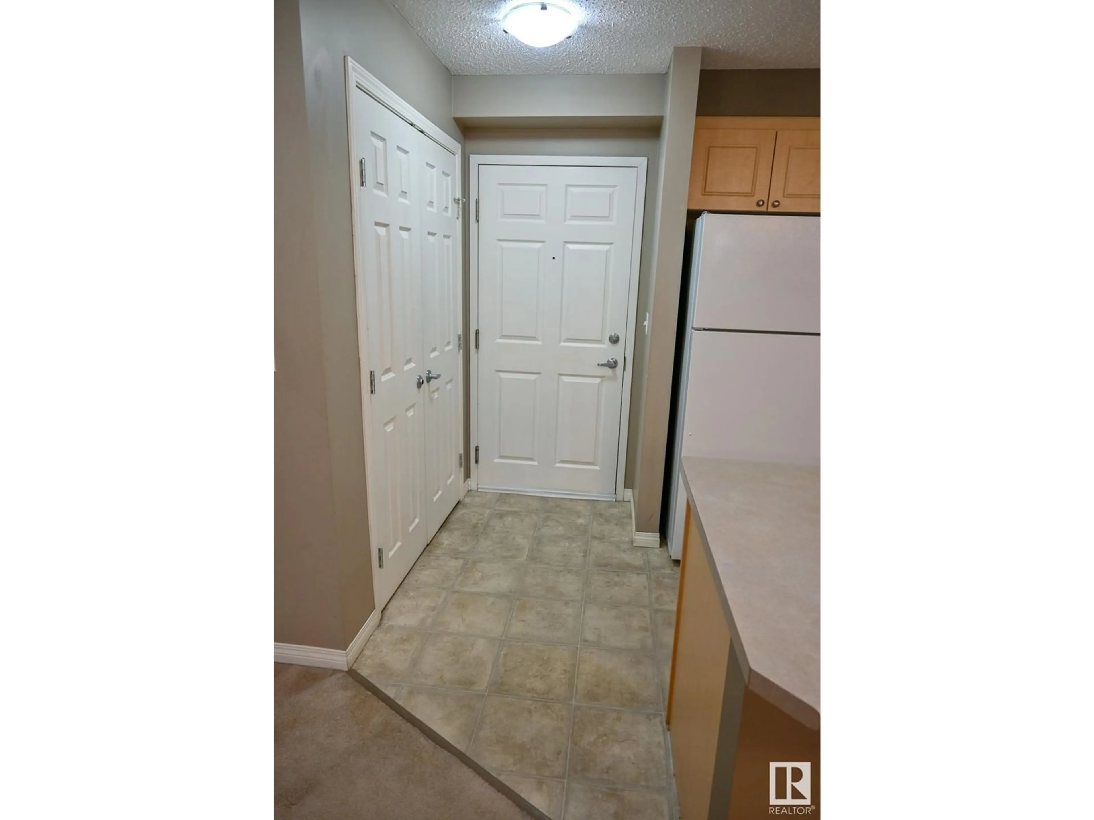 Storage room or clothes room or walk-in closet for #211 616 MCALLISTER LO SW, Edmonton Alberta T6W1N1