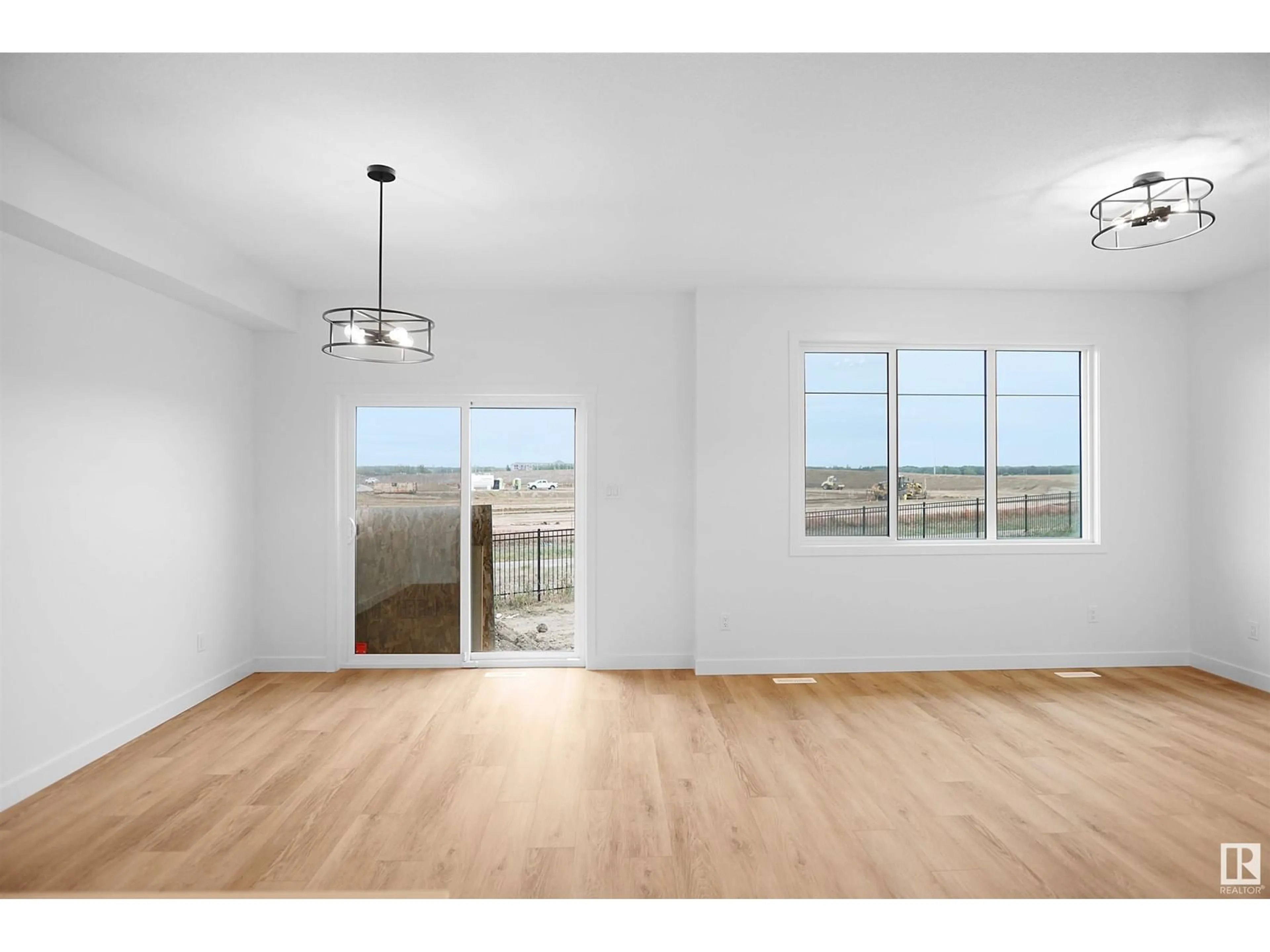 A pic of a room, wood floors for 1607 27 ST NW, Edmonton Alberta T6T2R6