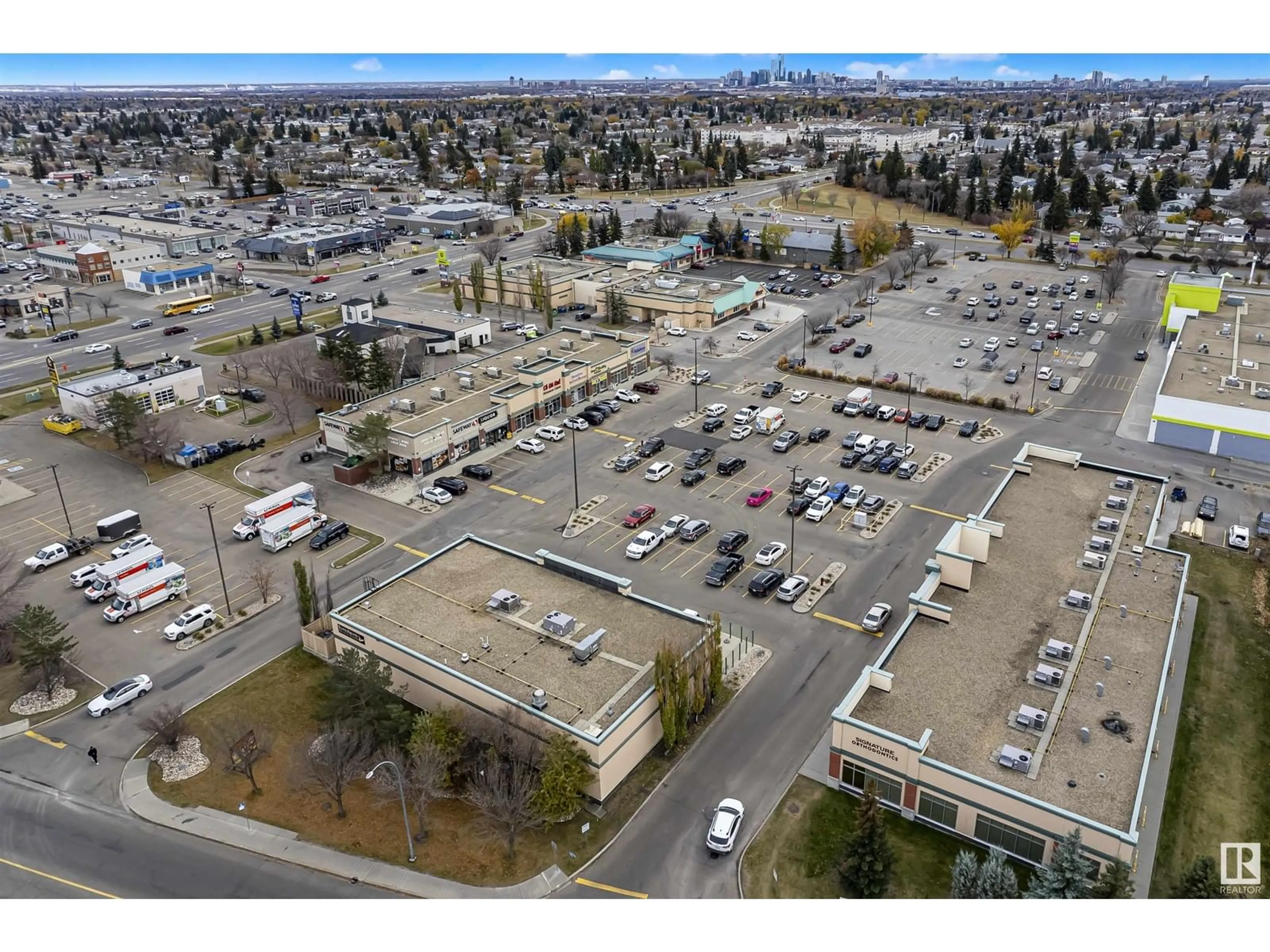 Parking for #221 12804 140 AV NW, Edmonton Alberta T6V1K4