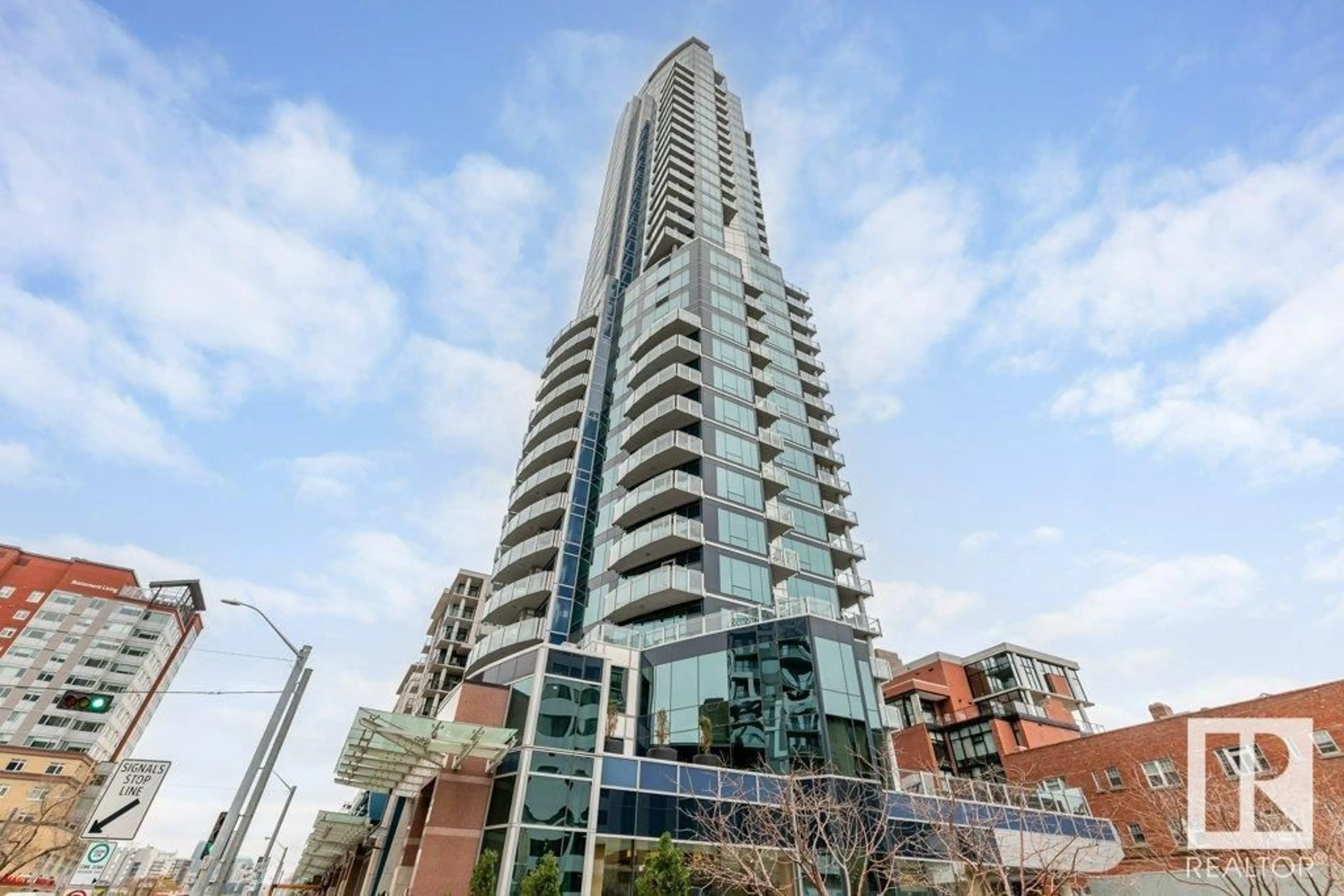 Unknown for 3401 JASPER AV, Edmonton Alberta T5K0P1