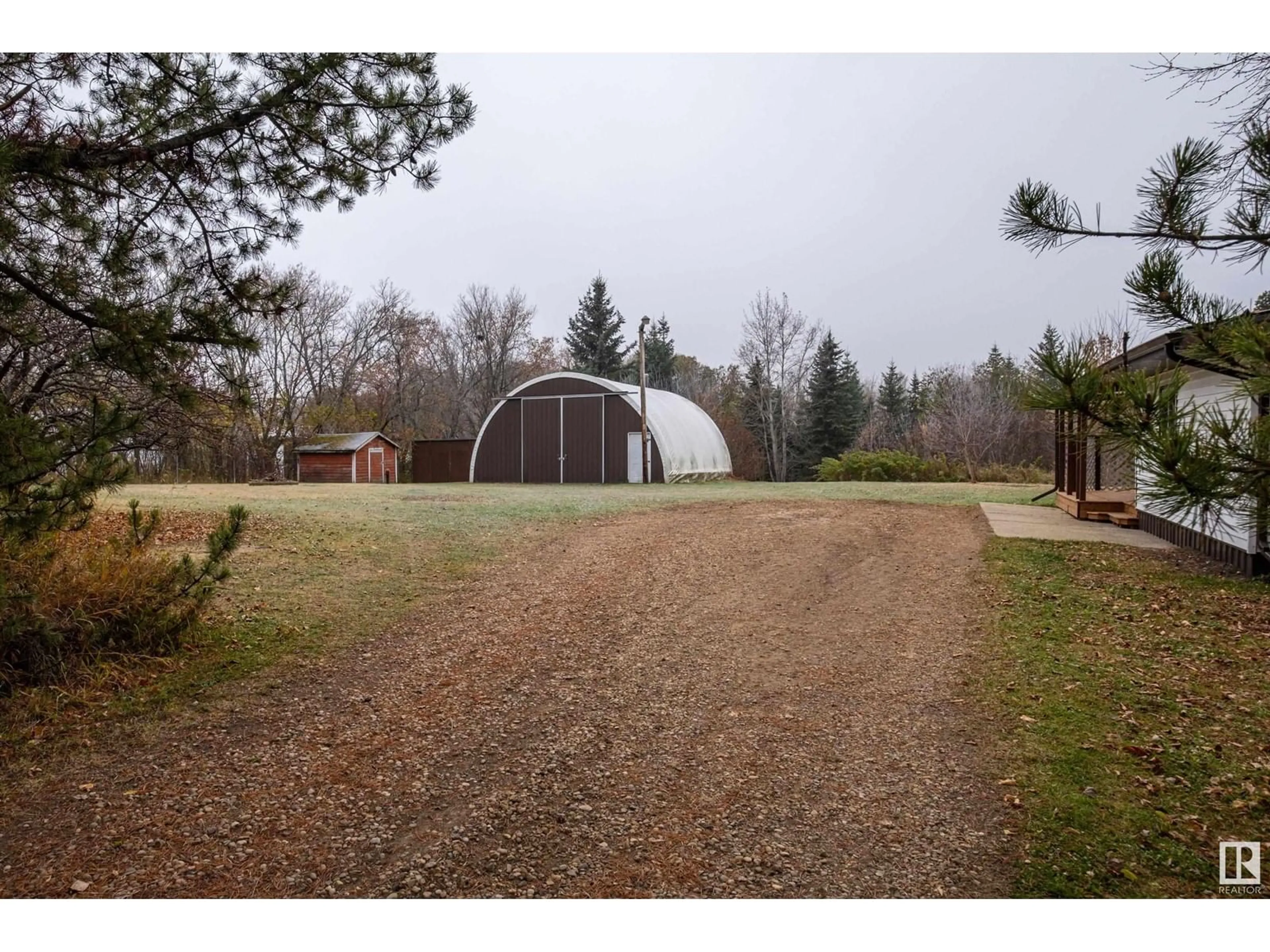 Shed for 5 53025 HWY 770, Rural Parkland County Alberta T7Y2J5