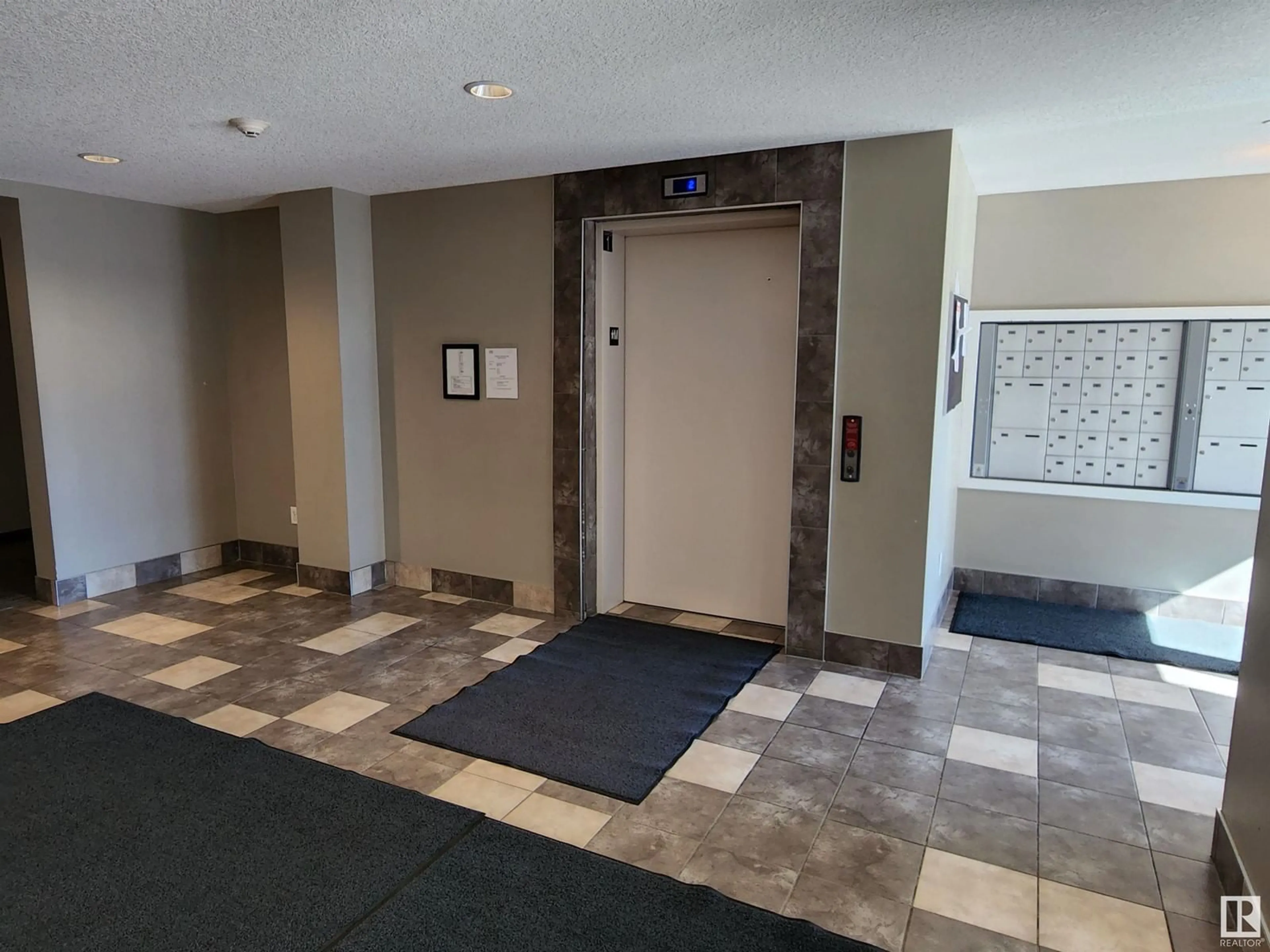 Indoor foyer, not visible floor for #203 142 EBBERS BV NW, Edmonton Alberta T5Y3W2