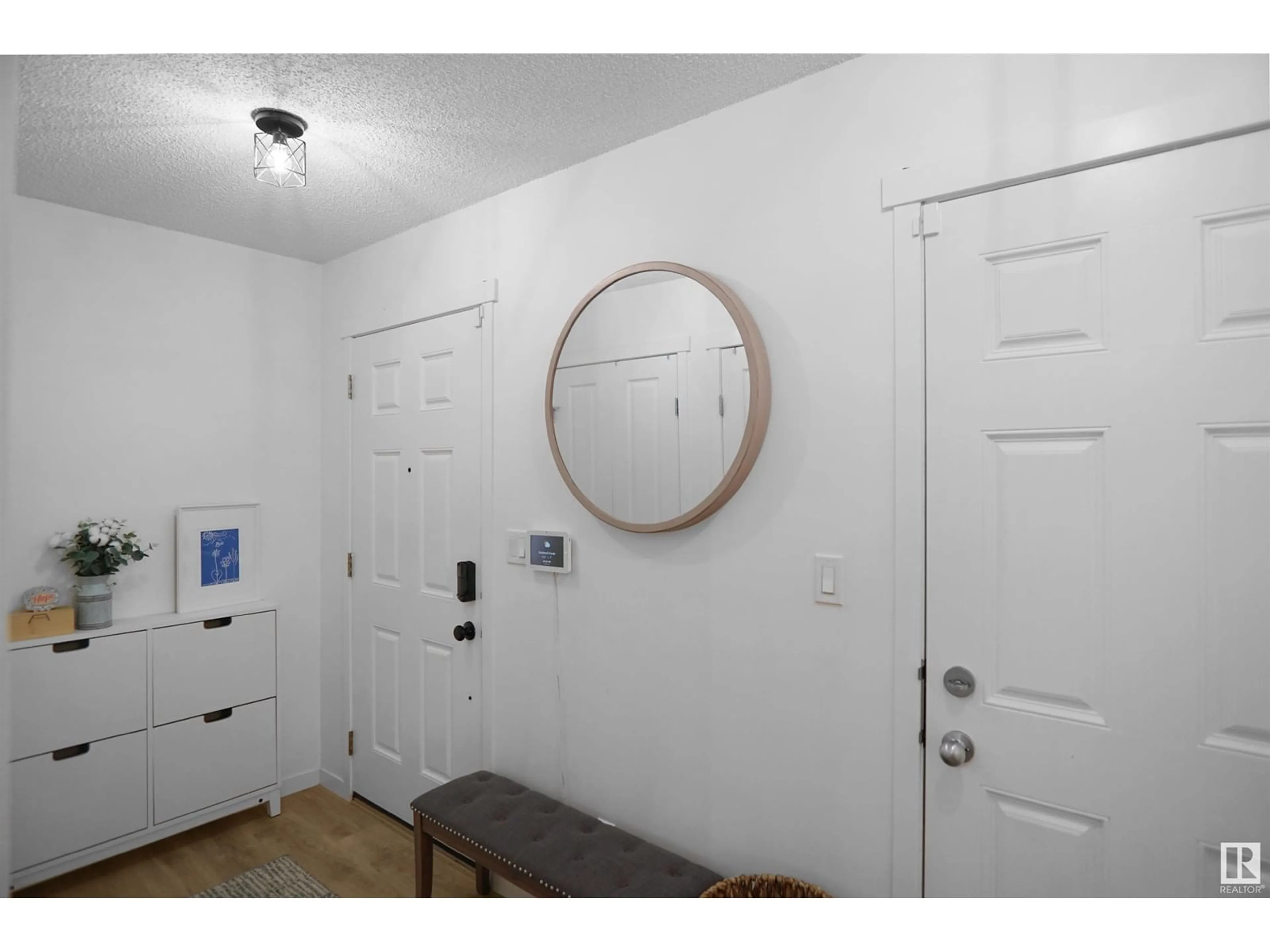 Indoor entryway, not visible floor for 9516 227 ST NW, Edmonton Alberta T5T7H4