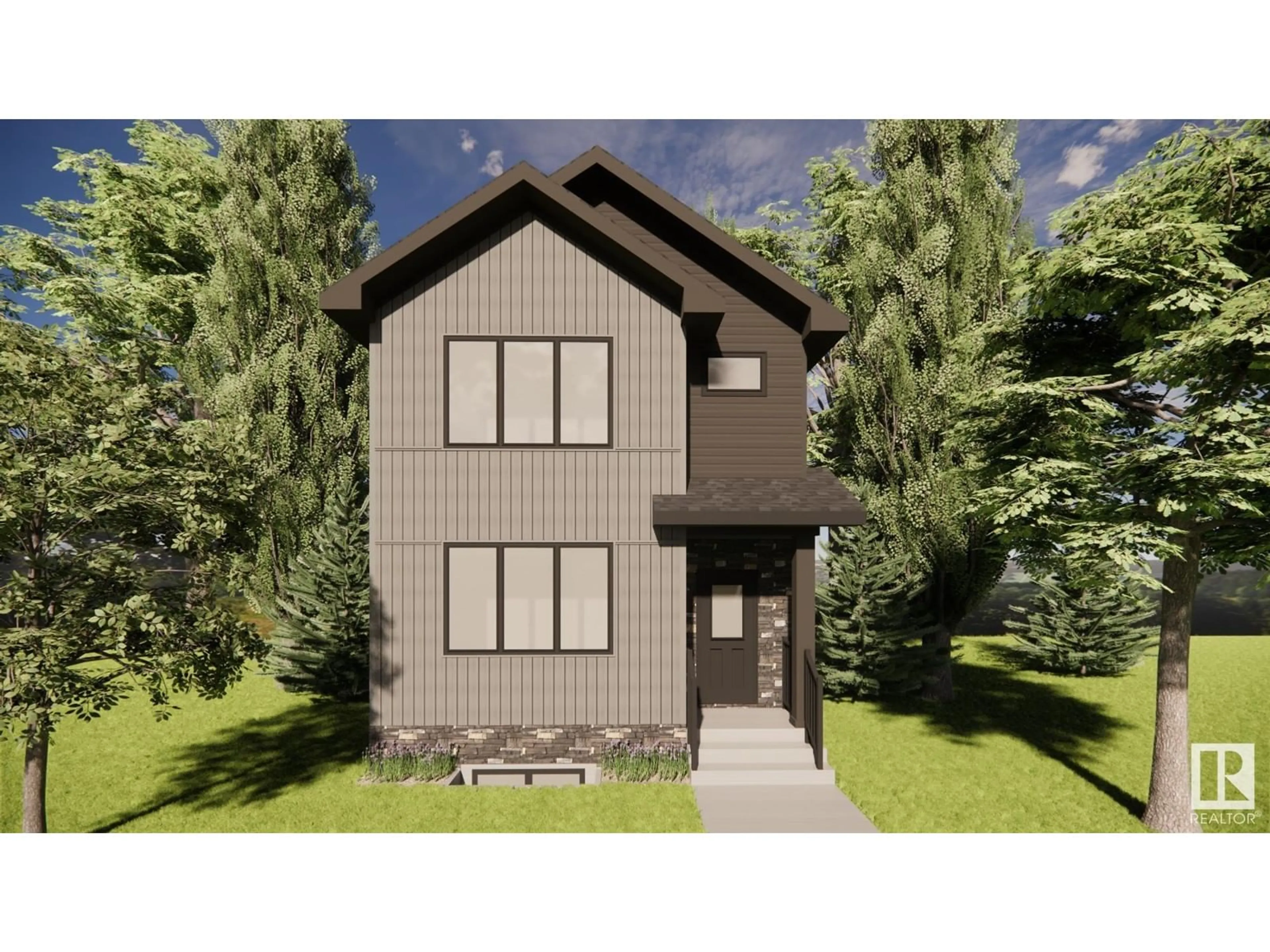 Frontside or backside of a home, cottage for 15 Kiwyck LI, Spruce Grove Alberta T7X3M1