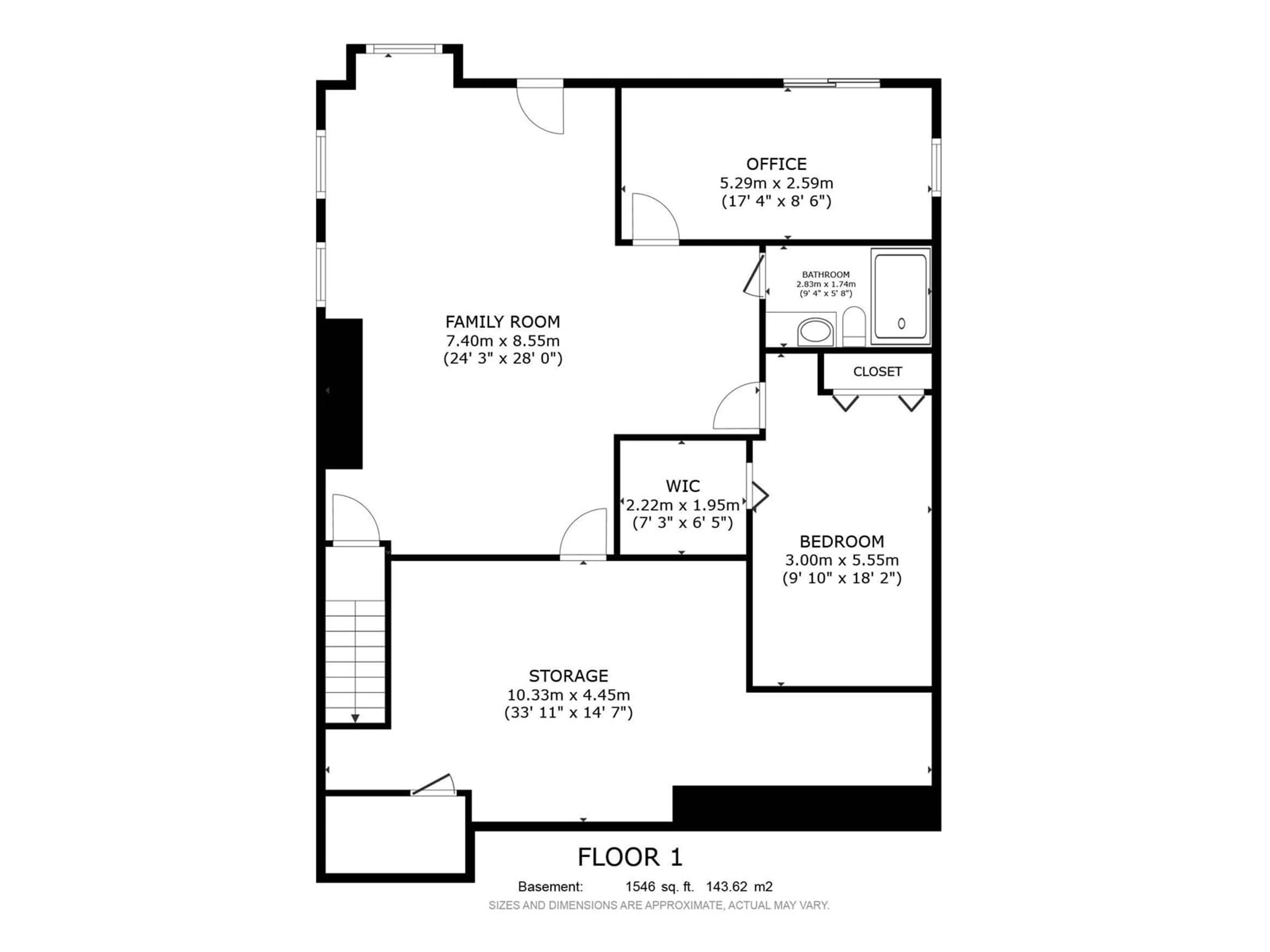 Floor plan for 82 LA COSTA FAIRWAY CL, Stony Plain Alberta T7Z2A5