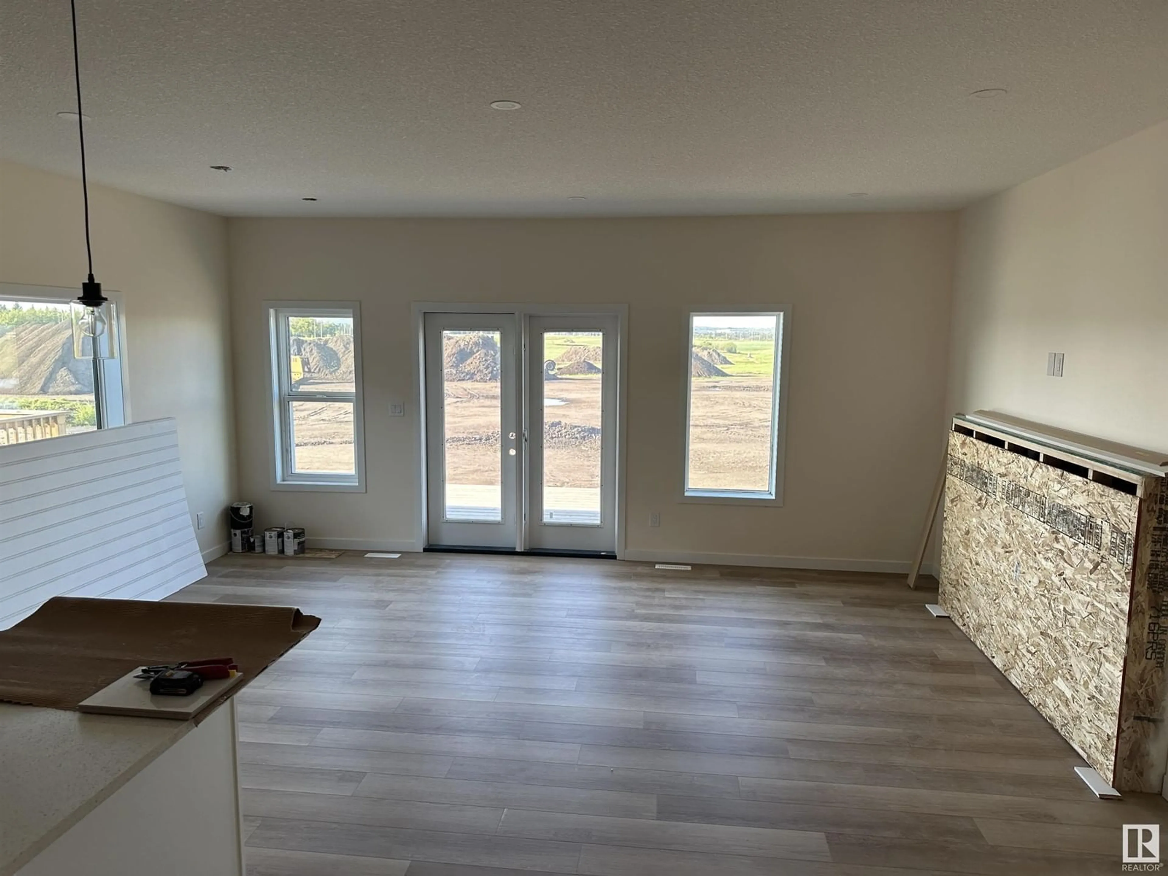 A pic of a room, wood floors for #6 11 DALTON LI, Spruce Grove Alberta T7X2X8